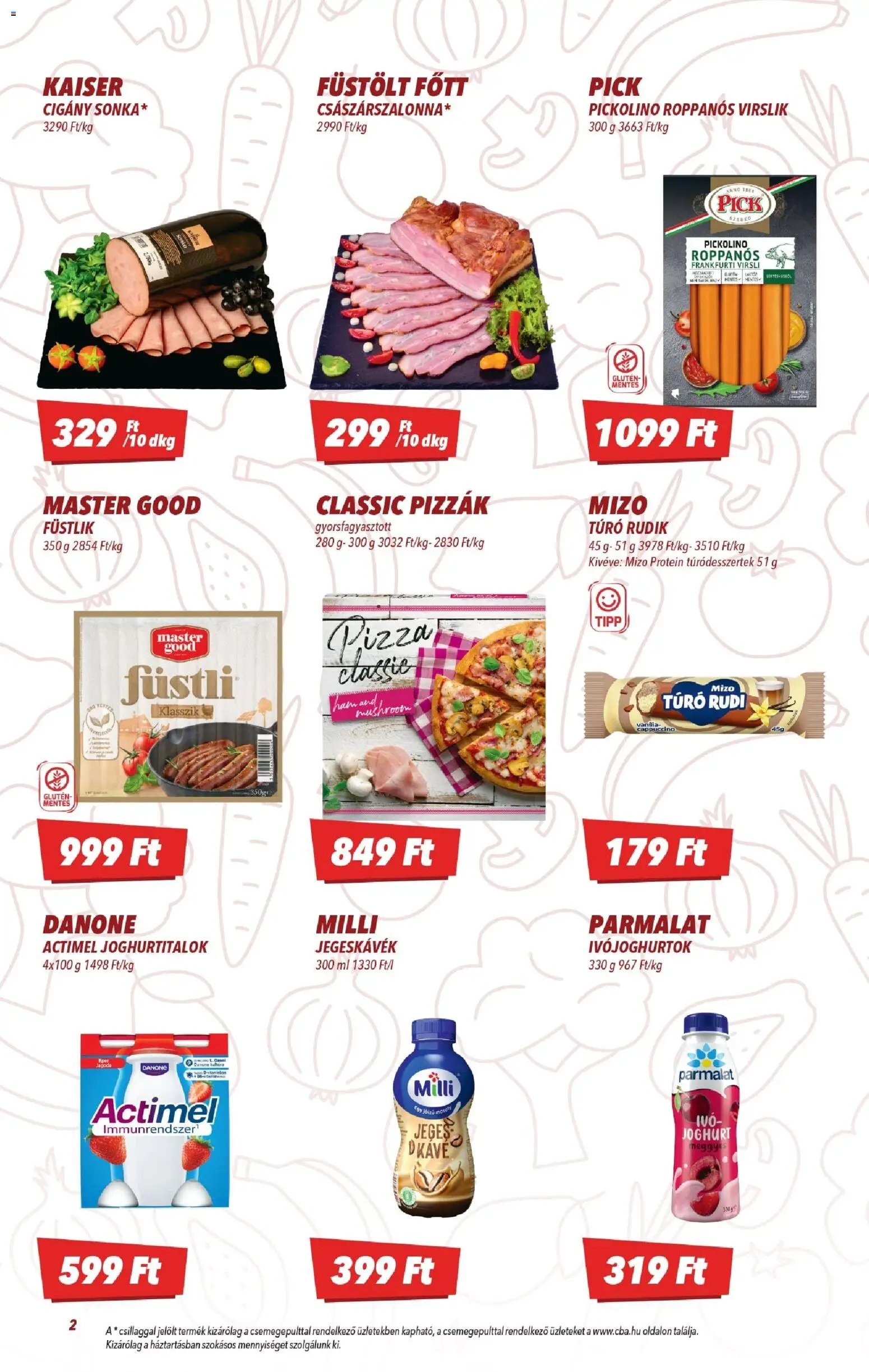 CBA újság 2026.03.19. CBA akciós újság (2026-03-19 - 2026-03-25)