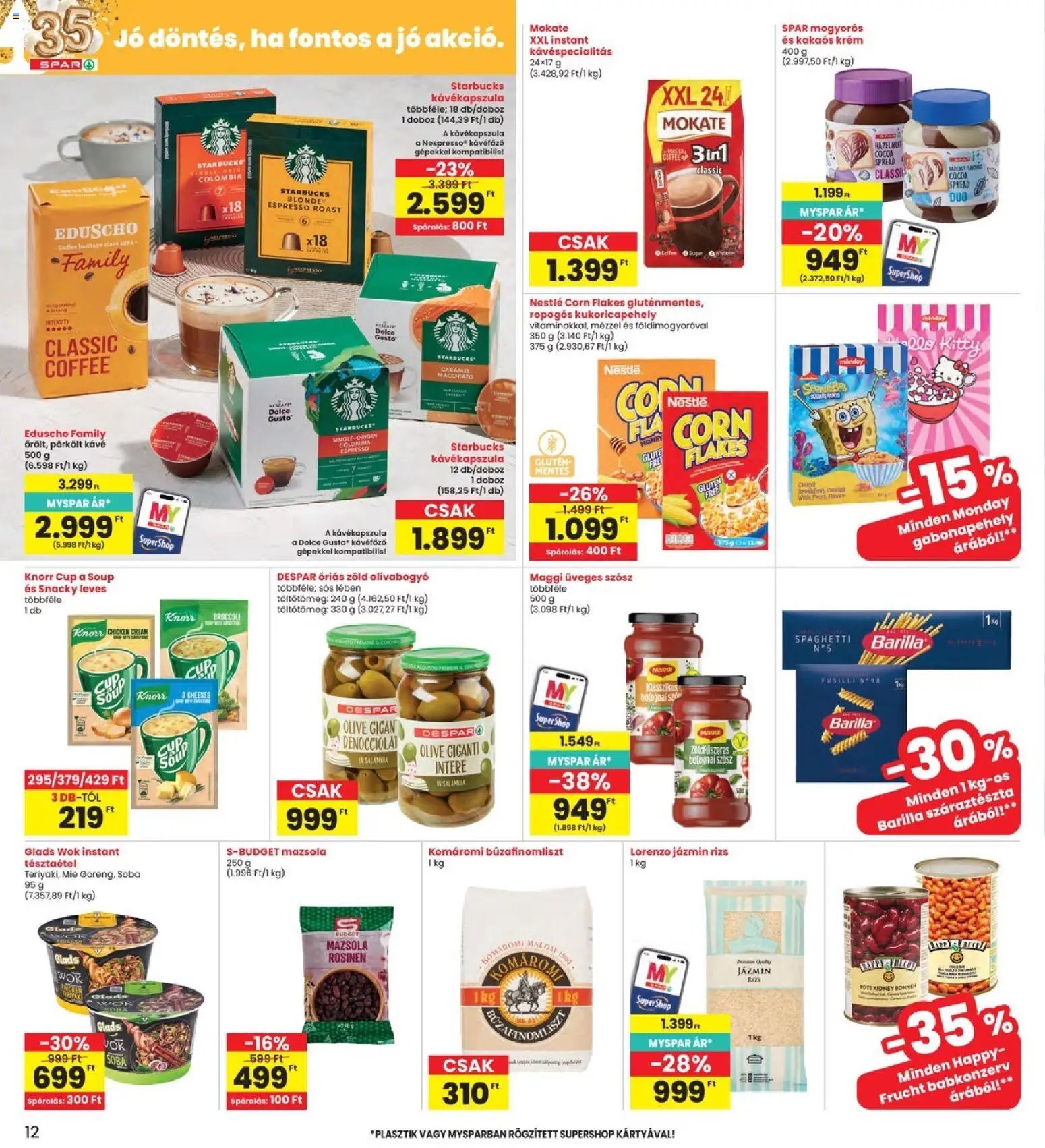 Interspar újság 2026.05.14. Interspar akciós újság (2026-05-14 - 2026-05-20)