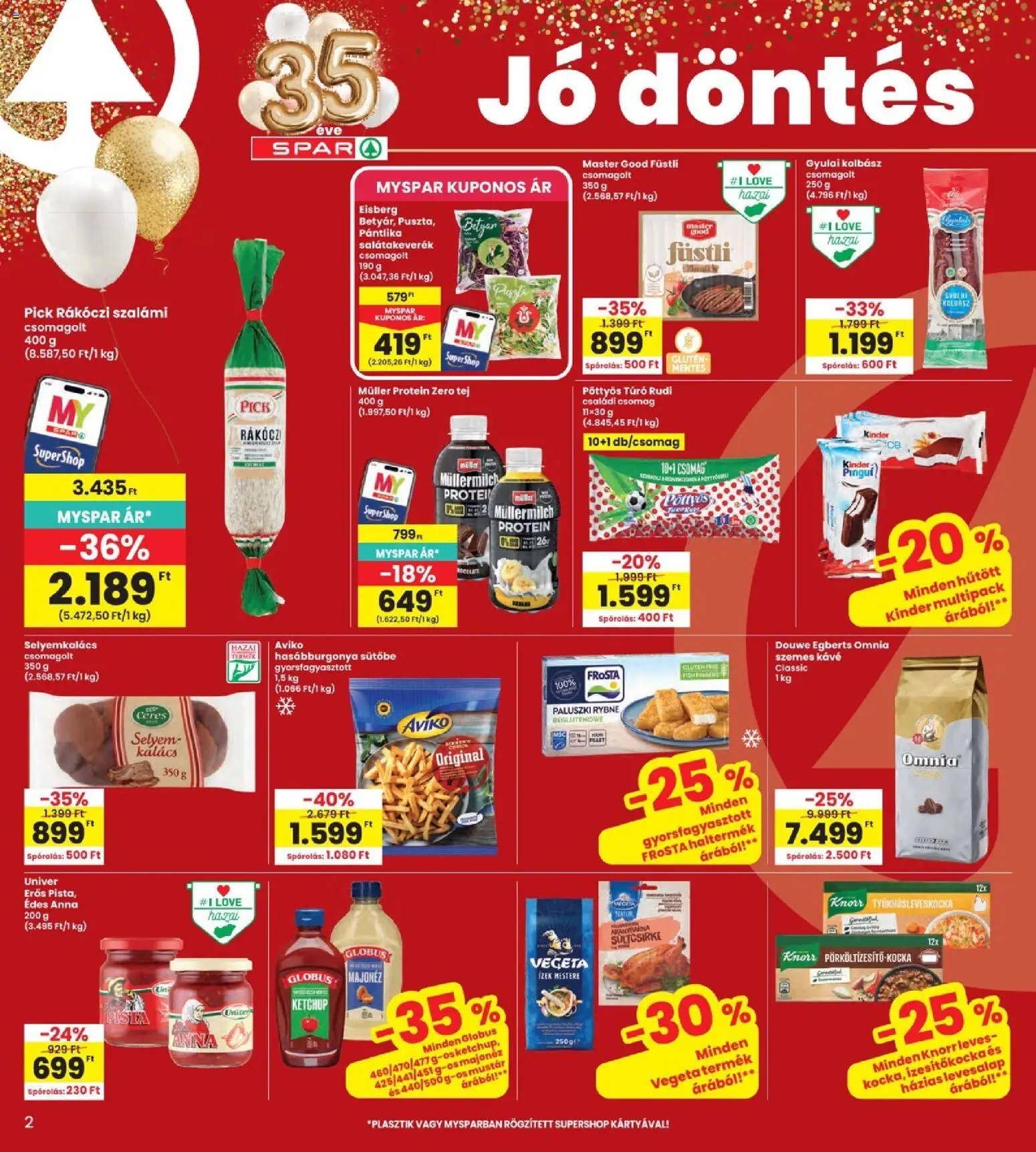 Interspar újság 2026.05.14. Interspar akciós újság (2026-05-14 - 2026-05-20)