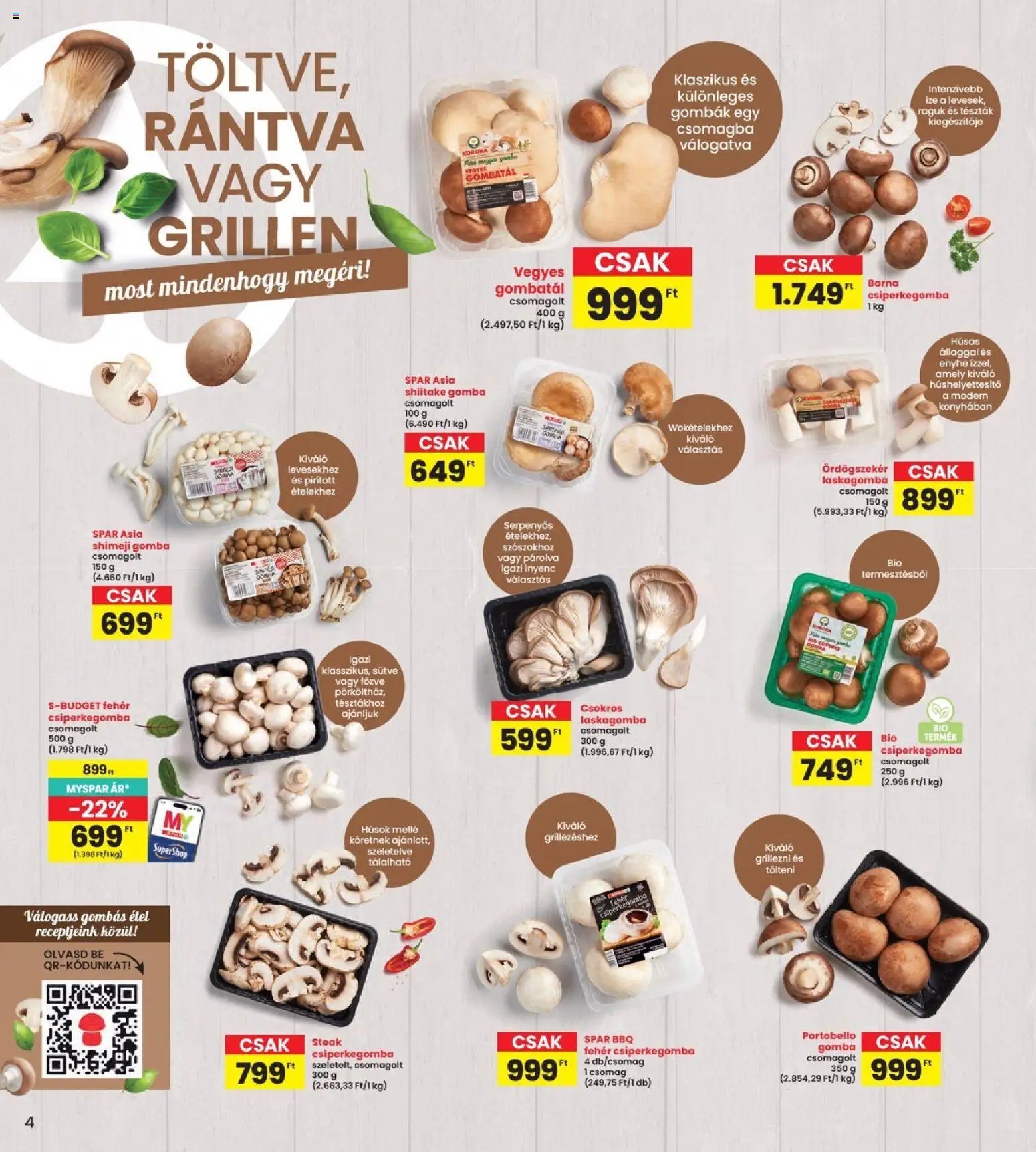 Interspar újság 2026.05.14. Interspar akciós újság (2026-05-14 - 2026-05-20)
