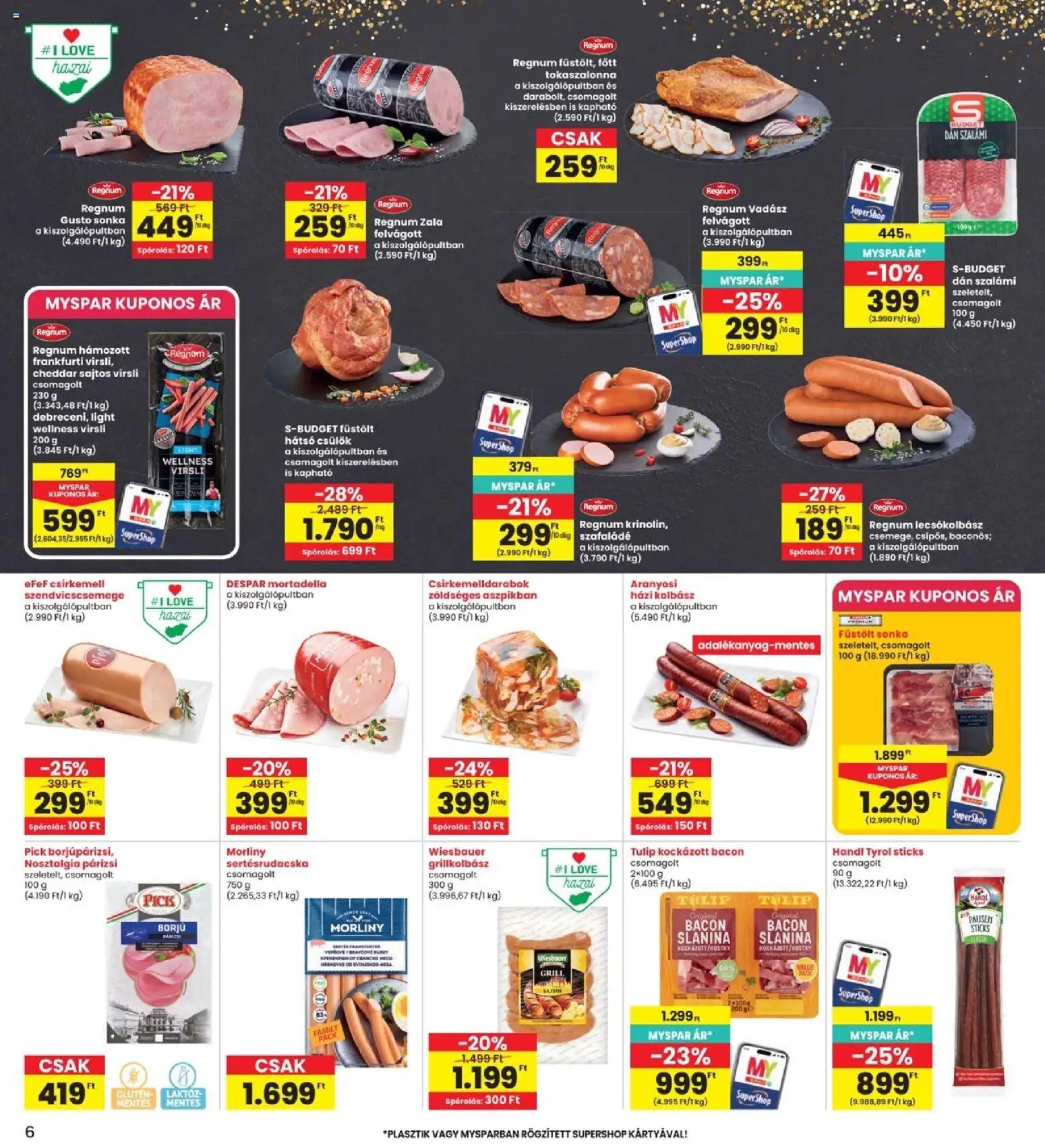 Interspar újság 2026.05.14. Interspar akciós újság (2026-05-14 - 2026-05-20)