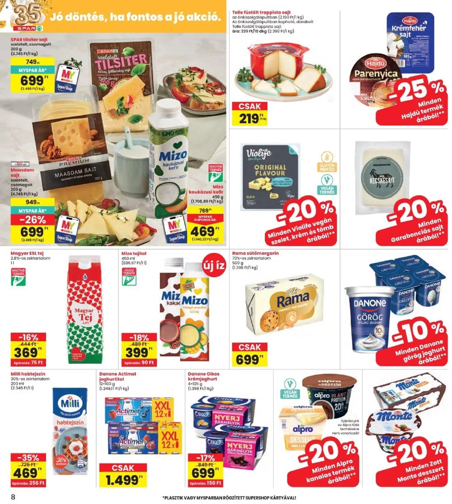Interspar újság 2026.05.14. Interspar akciós újság (2026-05-14 - 2026-05-20)