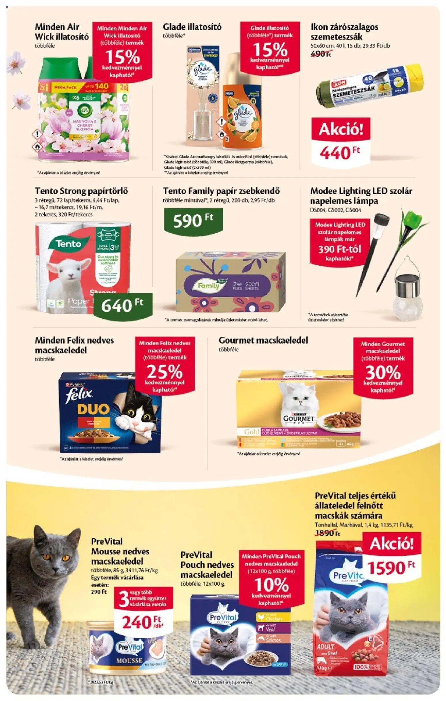 EcoFamily újság 2026.06.04. EcoFamily akciós újság