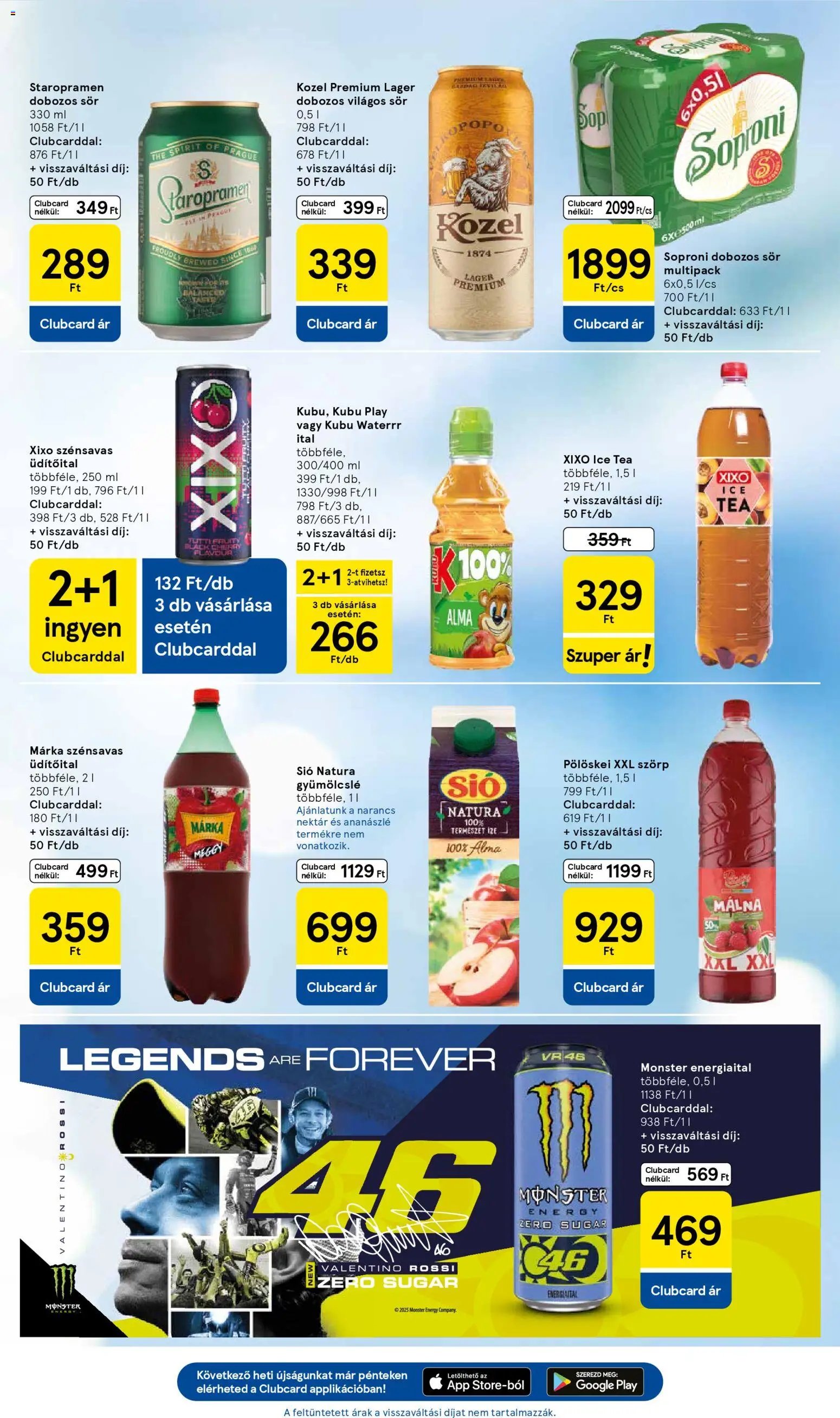 Tesco újság 2026.01.22. Akciós újság Tesco (2026-01-22 - 2026-01-28)