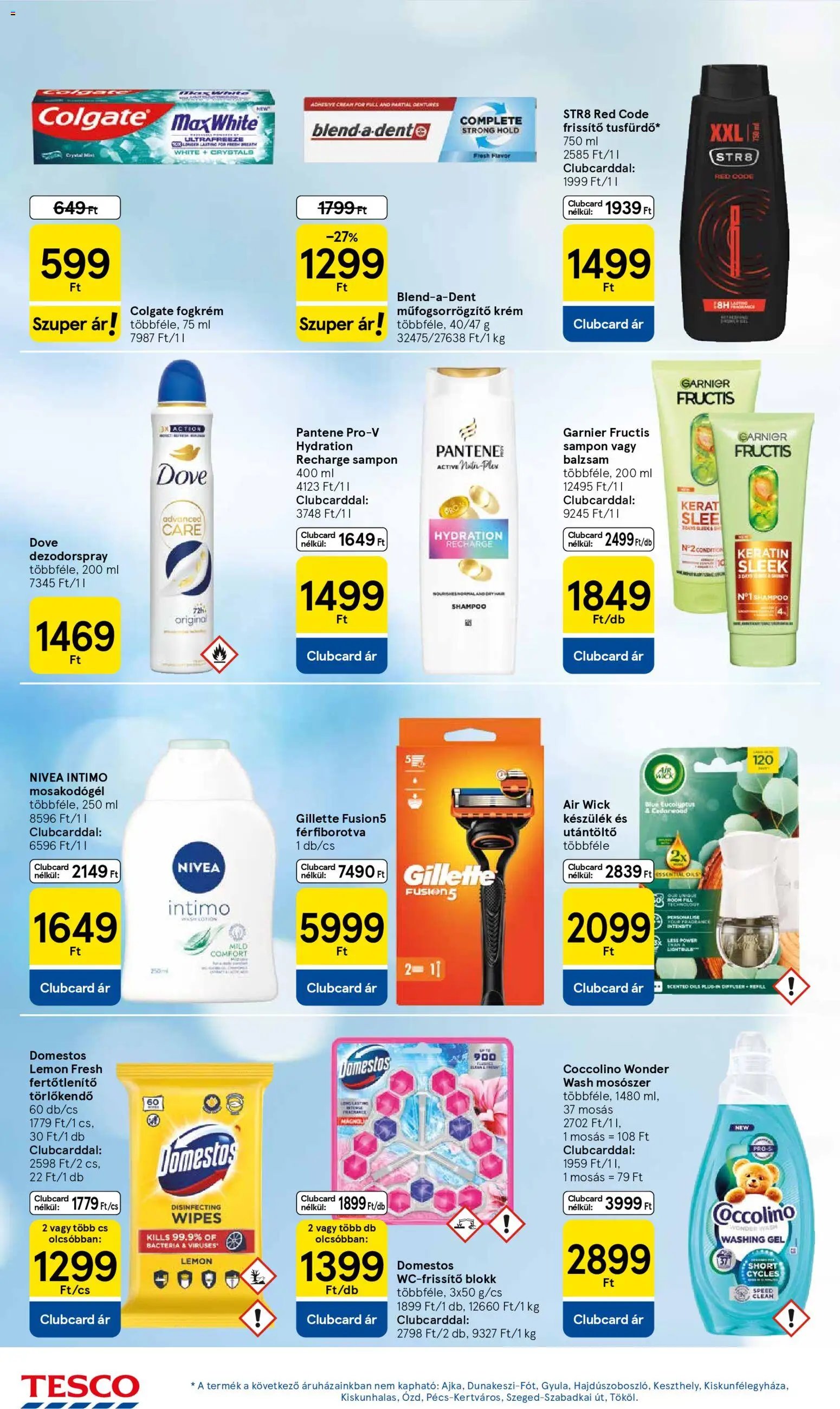 Tesco újság 2026.01.22. Akciós újság Tesco (2026-01-22 - 2026-01-28)