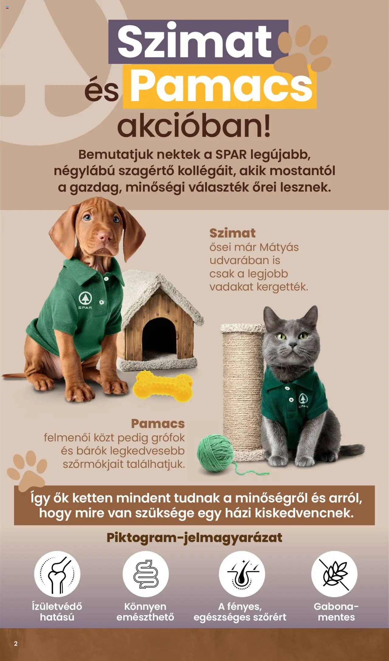 Interspar újság 2025.09.04. Állateledel katalógus (2025-09-04 - 2025-12-30)