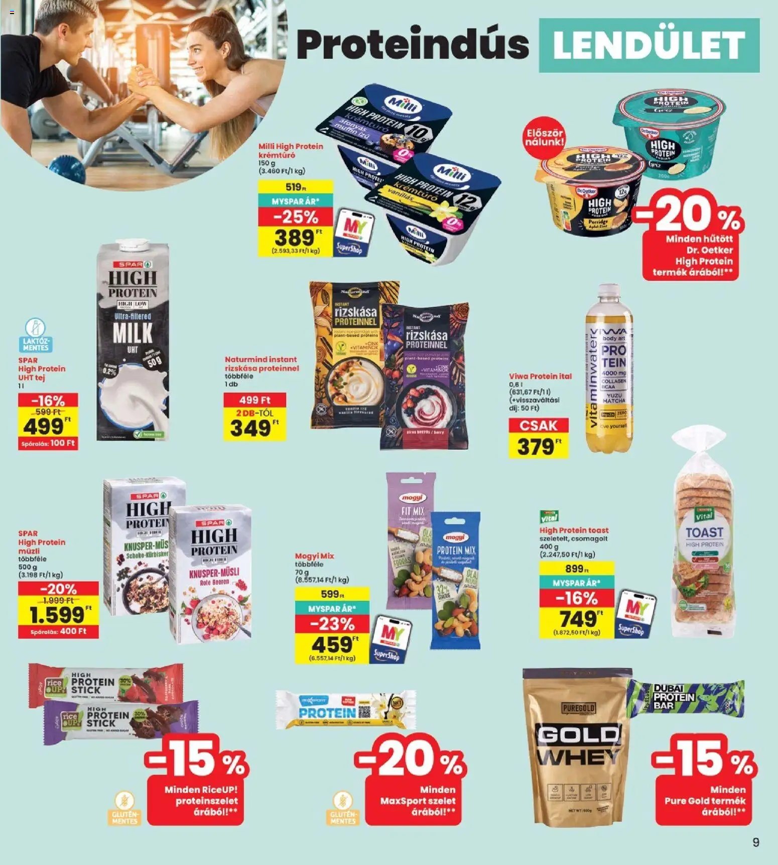 Interspar újság 2026.09.10. Interspar akciós újság