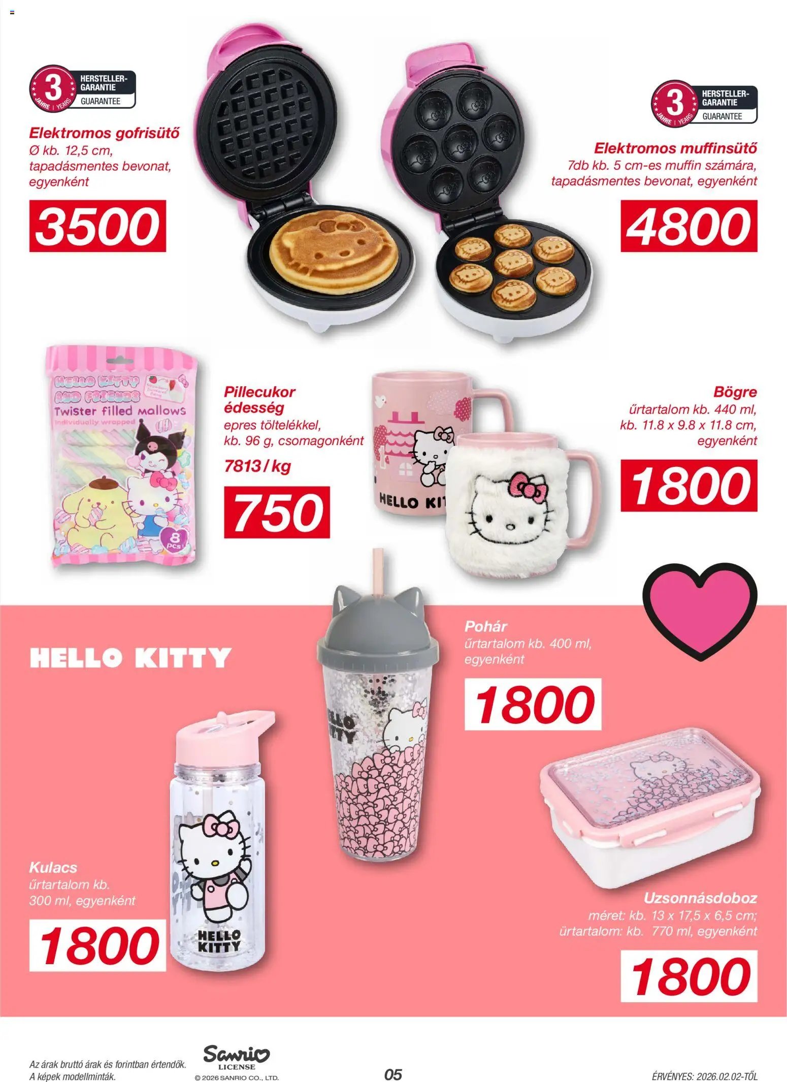 Kik újság 2026.02.02. Akciós újság Kik (2026-02-02)