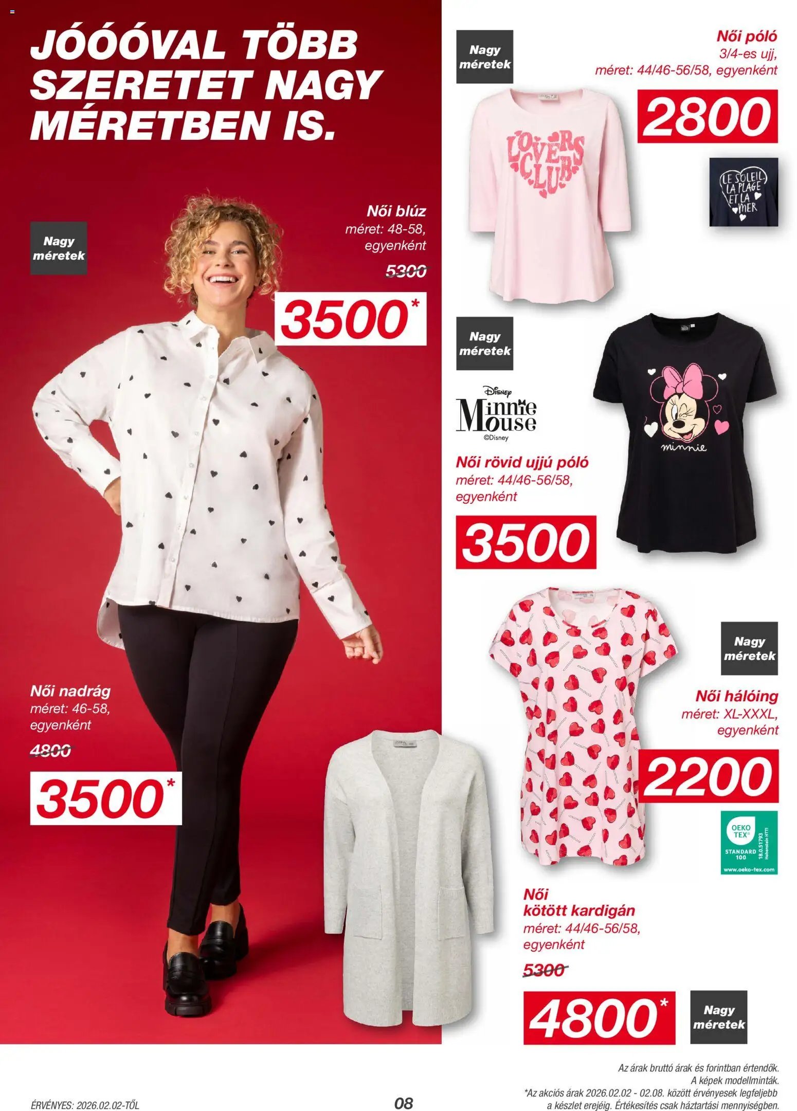 Kik újság 2026.02.02. Akciós újság Kik (2026-02-02)