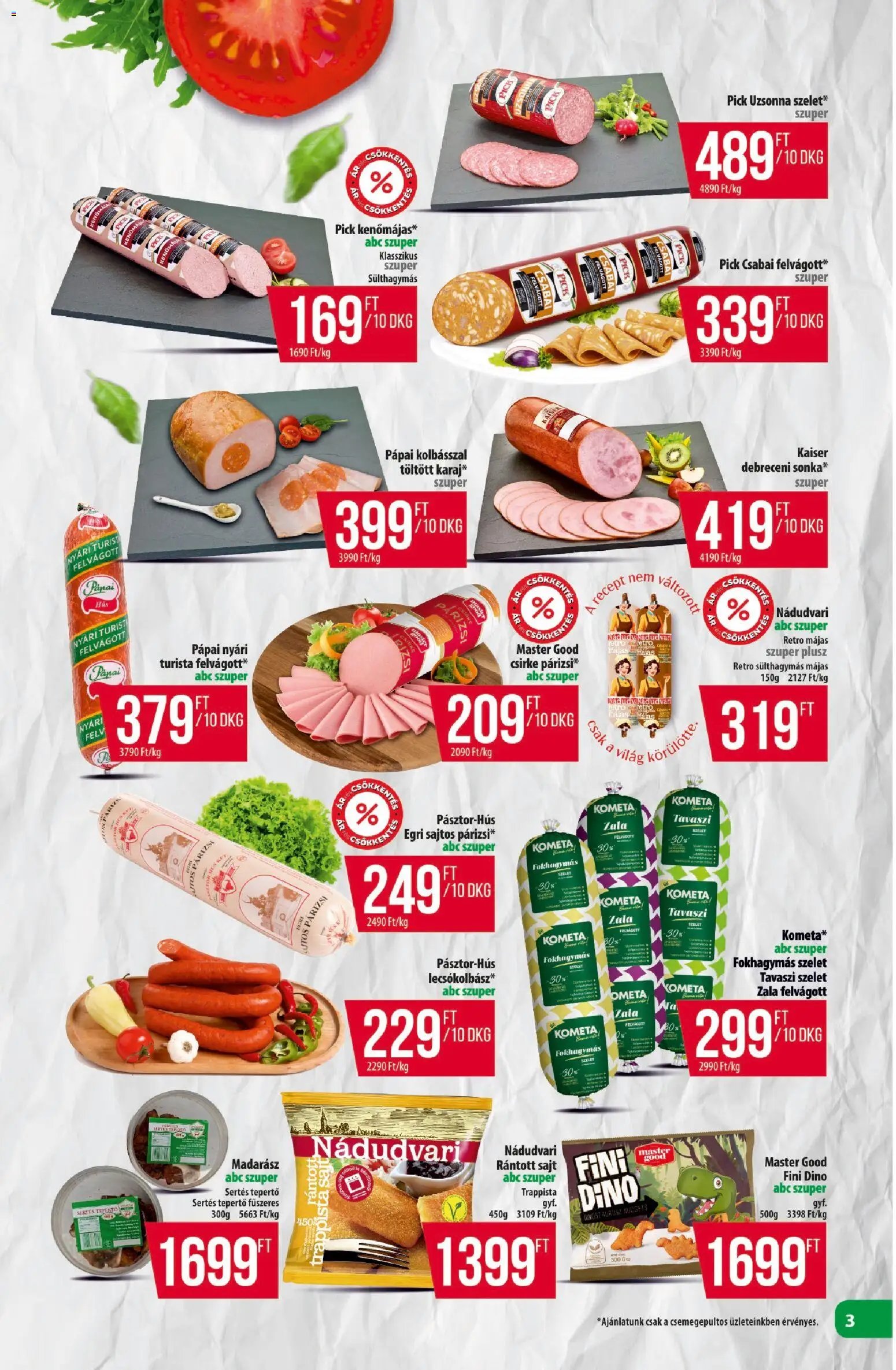 COOP újság 2026.01.15. Észak Kelet Pro-Coop Zrt (2026-01-15 - 2026-01-21)