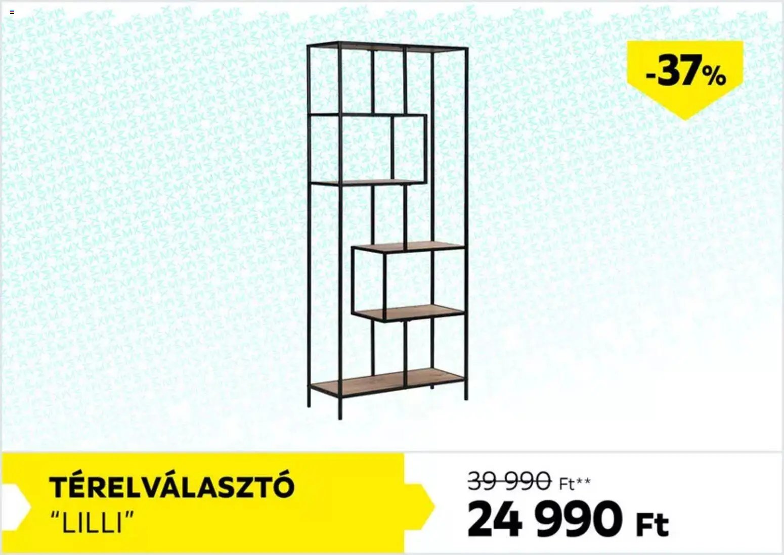 Möbelix újság 2026.04.02. Möbelix akciós újság (2026-04-02 - 2026-05-06)