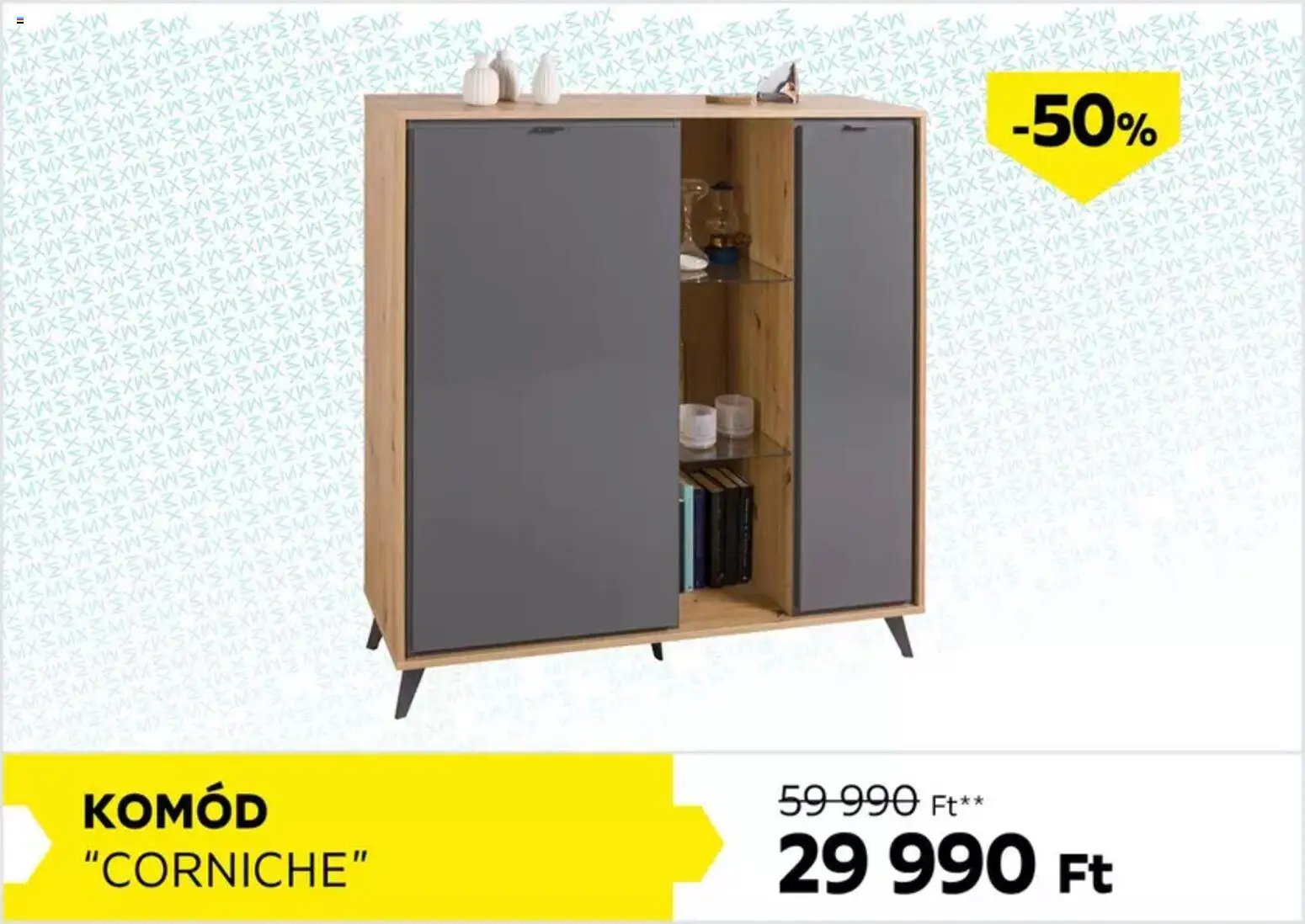 Möbelix újság 2026.04.02. Möbelix akciós újság (2026-04-02 - 2026-05-06)