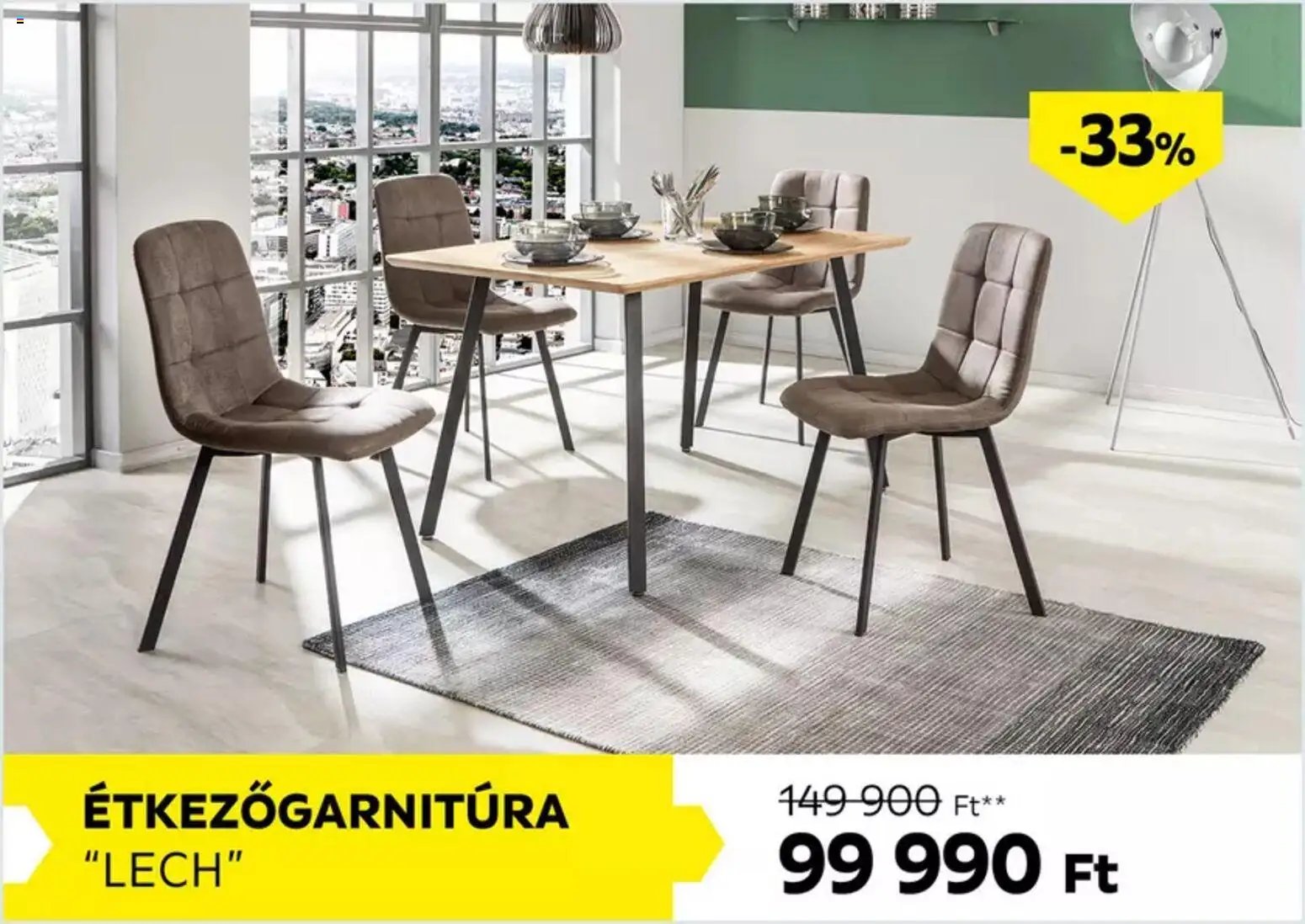 Möbelix újság 2026.04.02. Möbelix akciós újság (2026-04-02 - 2026-05-06)