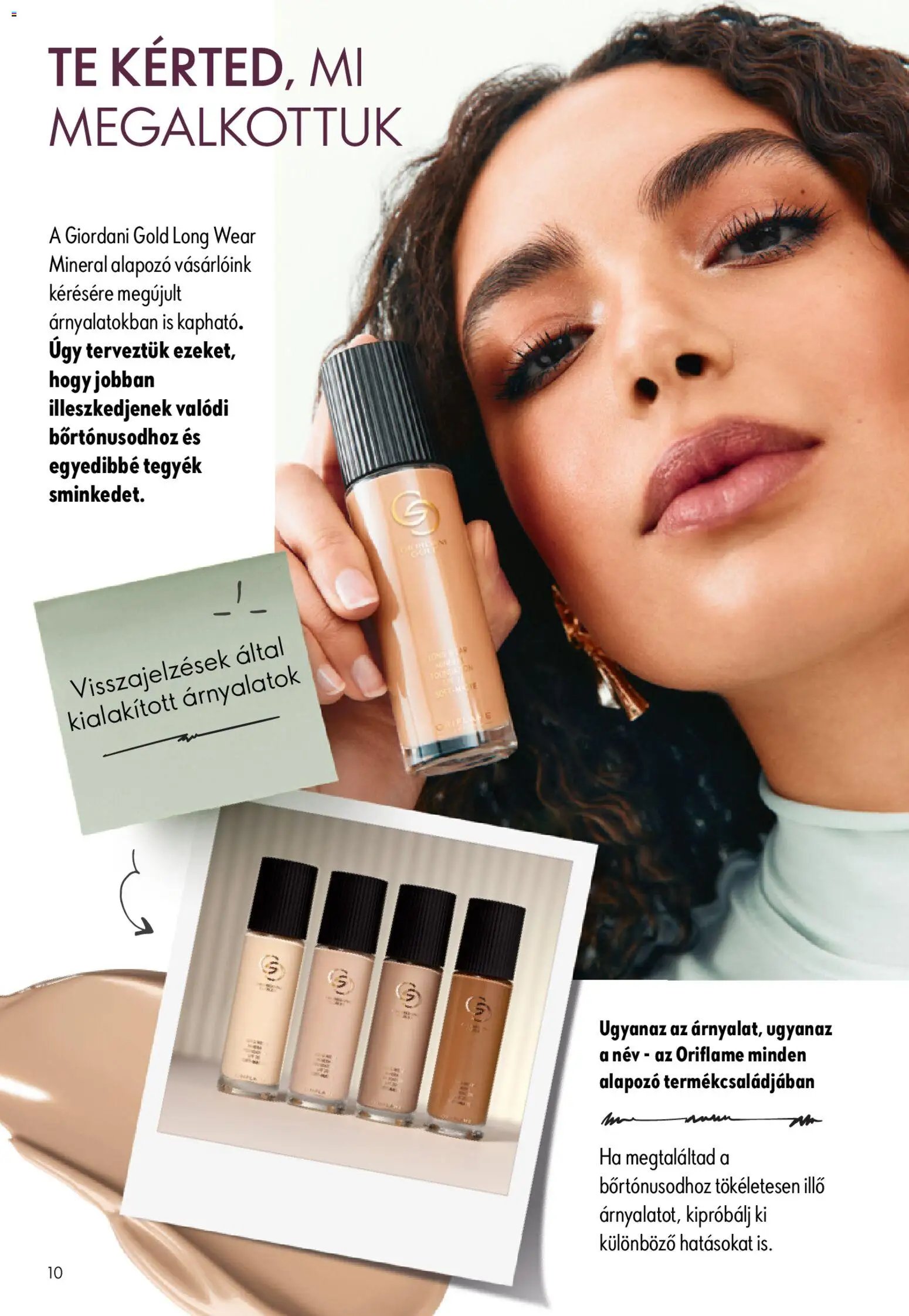 Oriflame újság 2026.09.09. Oriflame katalógus 2026/13