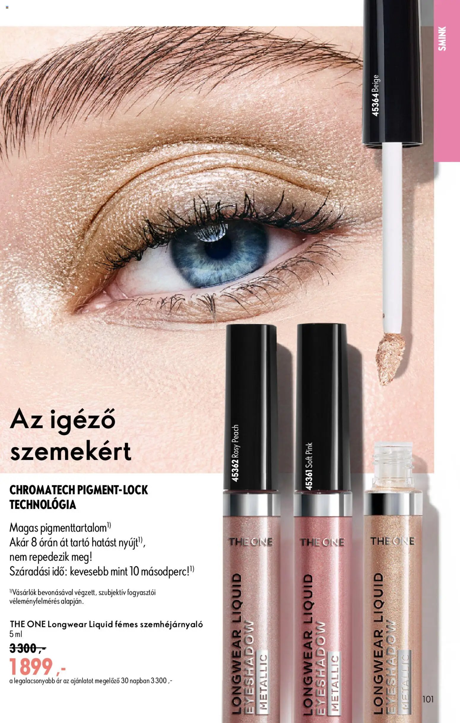 Oriflame újság 2026.09.09. Oriflame katalógus 2026/13