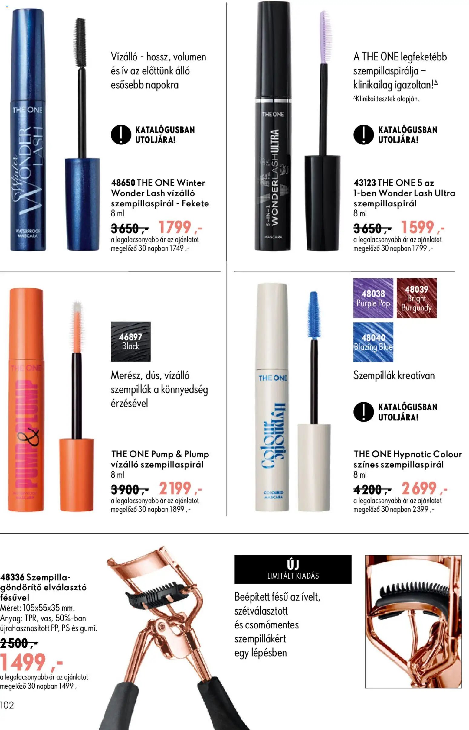 Oriflame újság 2026.09.09. Oriflame katalógus 2026/13