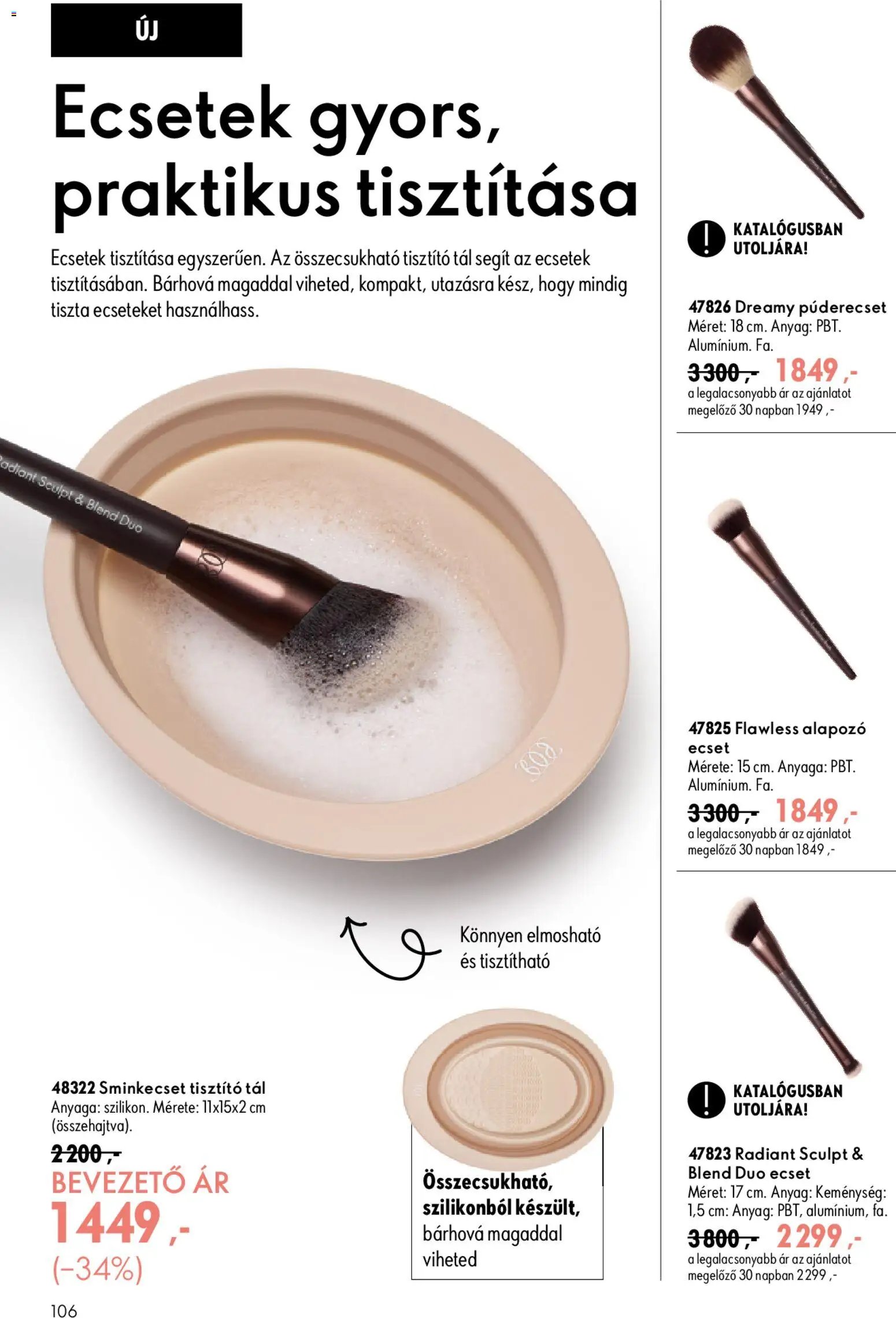 Oriflame újság 2026.09.09. Oriflame katalógus 2026/13