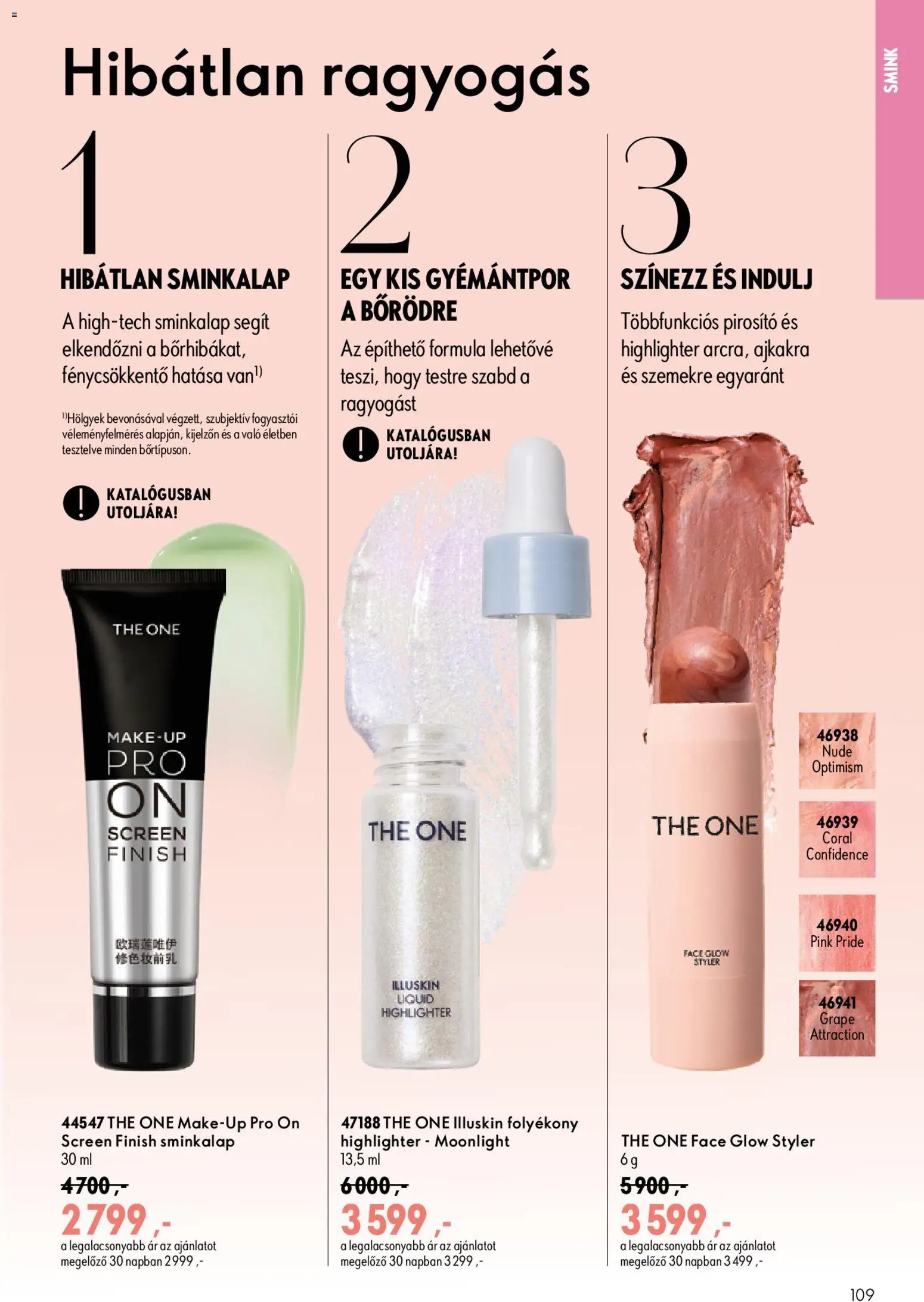 Oriflame újság 2026.09.09. Oriflame katalógus 2026/13