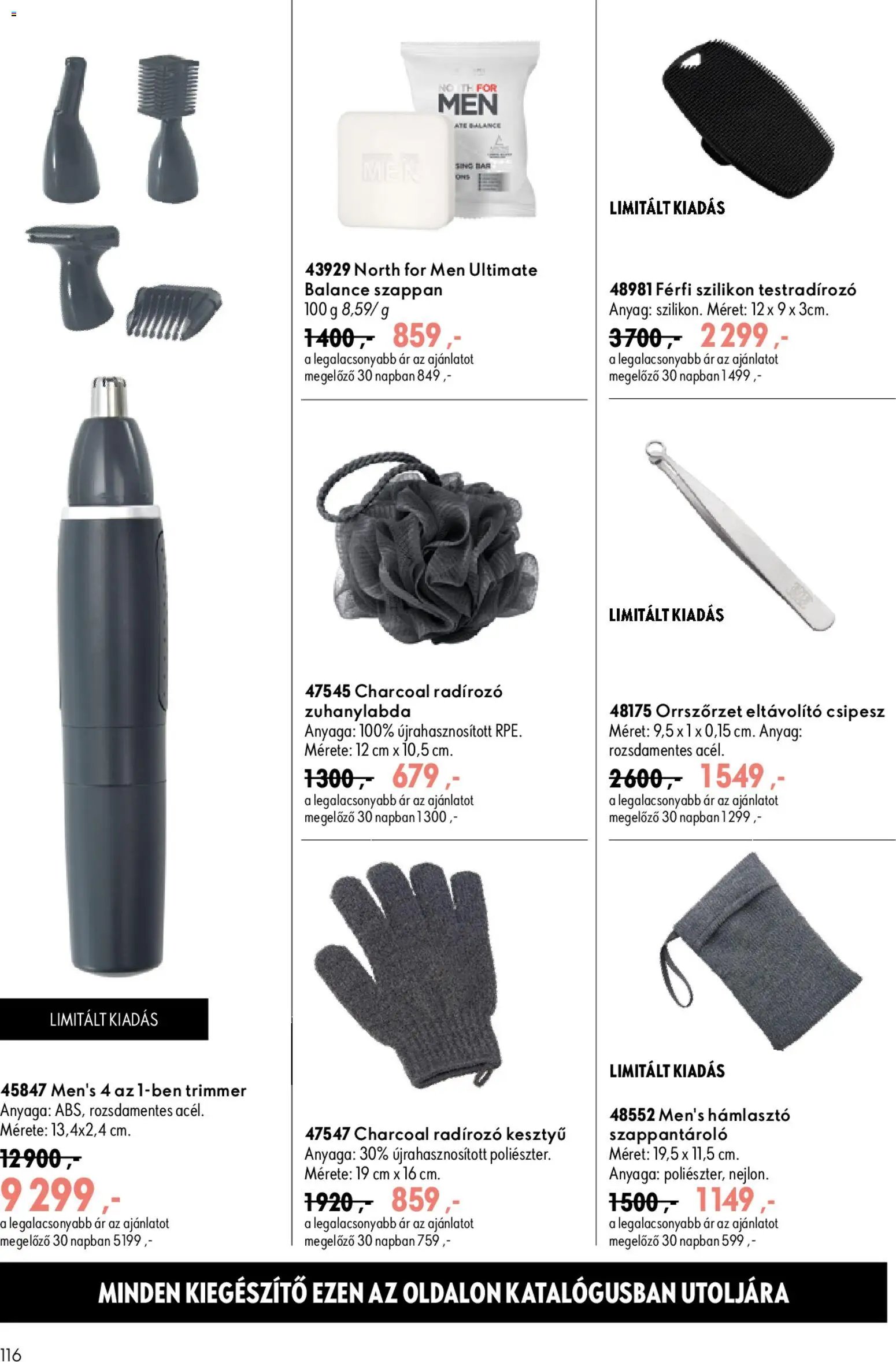 Oriflame újság 2026.09.09. Oriflame katalógus 2026/13