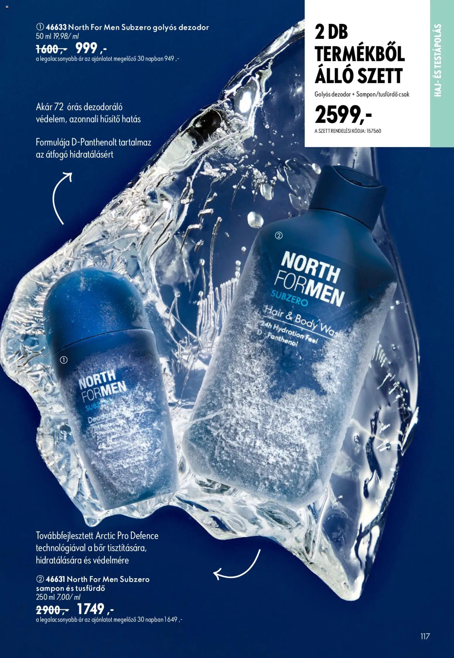 Oriflame újság 2026.09.09. Oriflame katalógus 2026/13