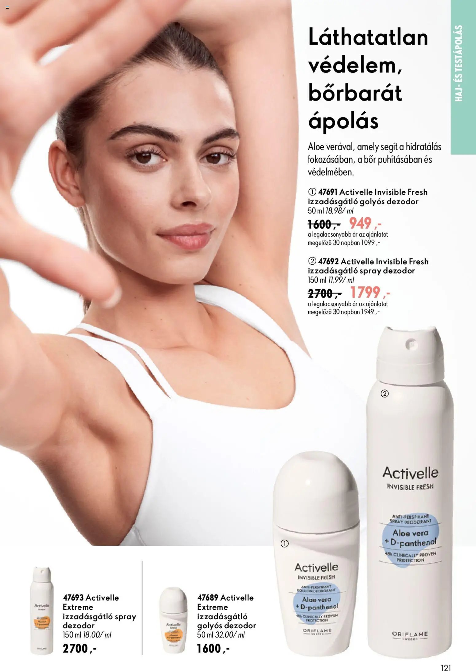 Oriflame újság 2026.09.09. Oriflame katalógus 2026/13