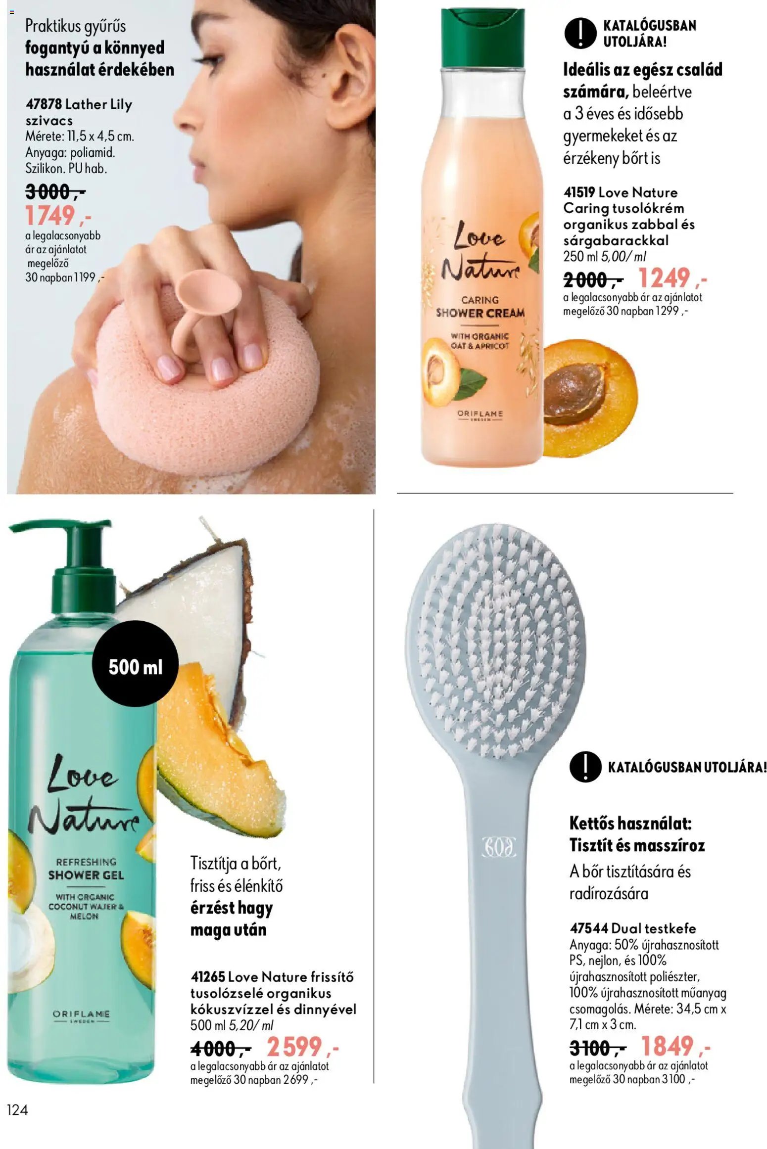 Oriflame újság 2026.09.09. Oriflame katalógus 2026/13