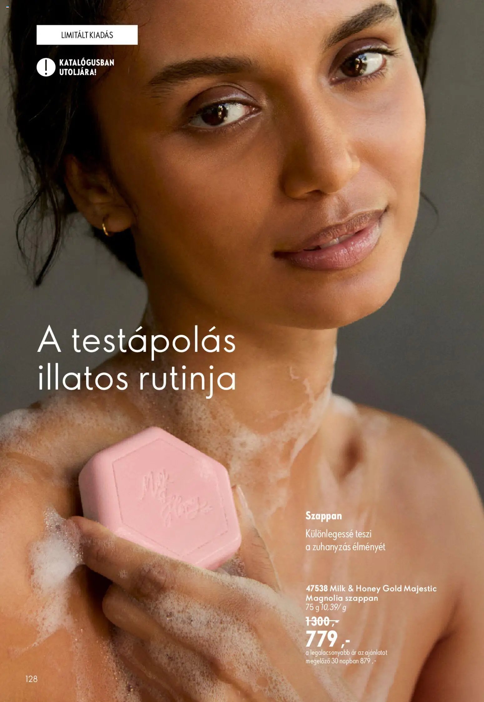 Oriflame újság 2026.09.09. Oriflame katalógus 2026/13