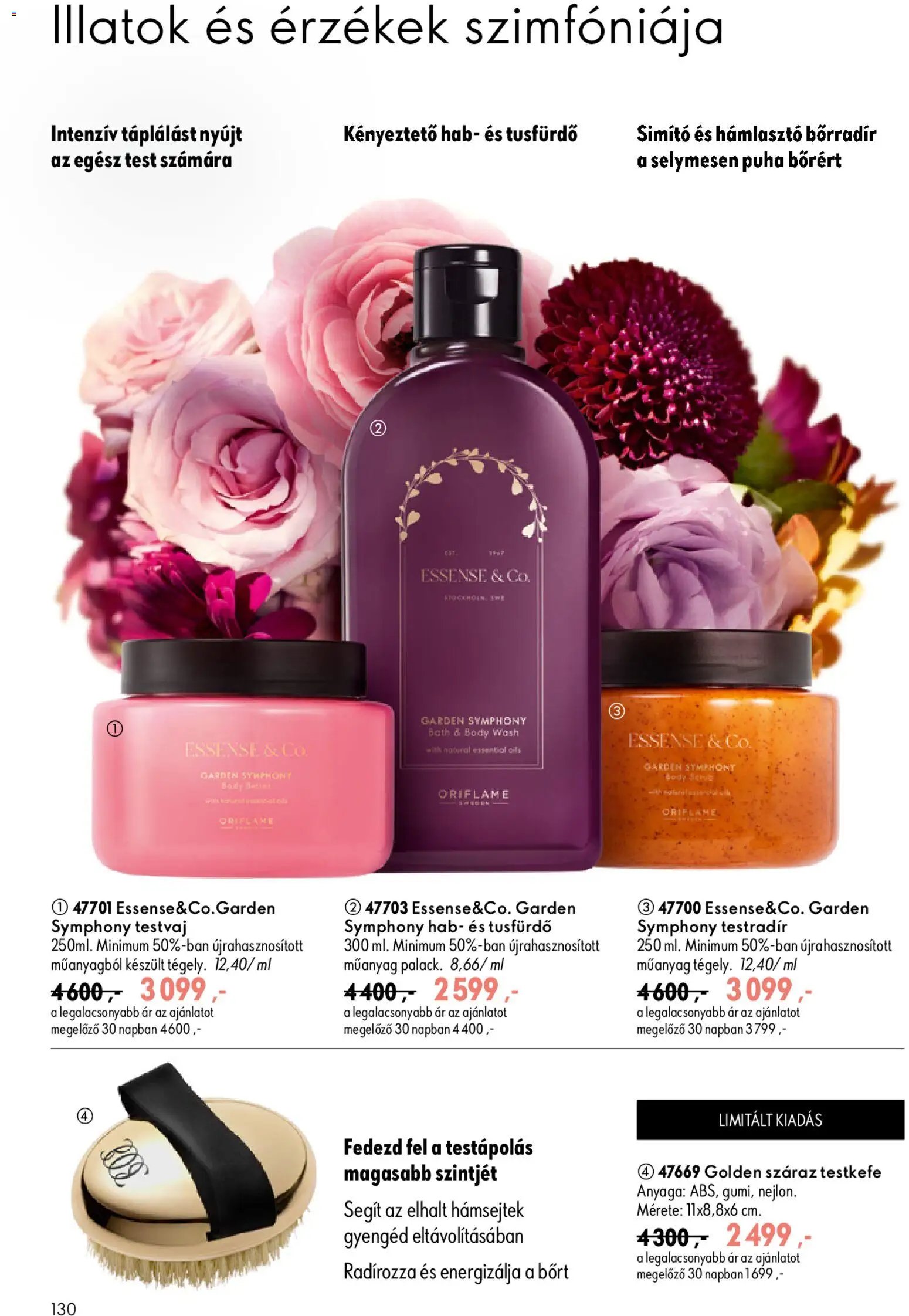 Oriflame újság 2026.09.09. Oriflame katalógus 2026/13