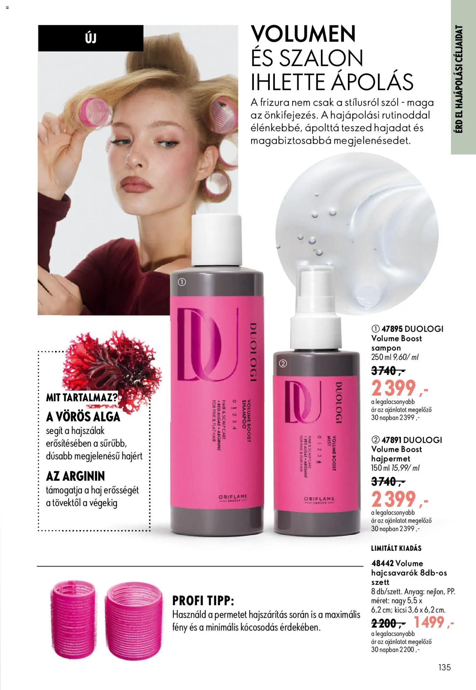 Oriflame újság 2026.09.09. Oriflame katalógus 2026/13