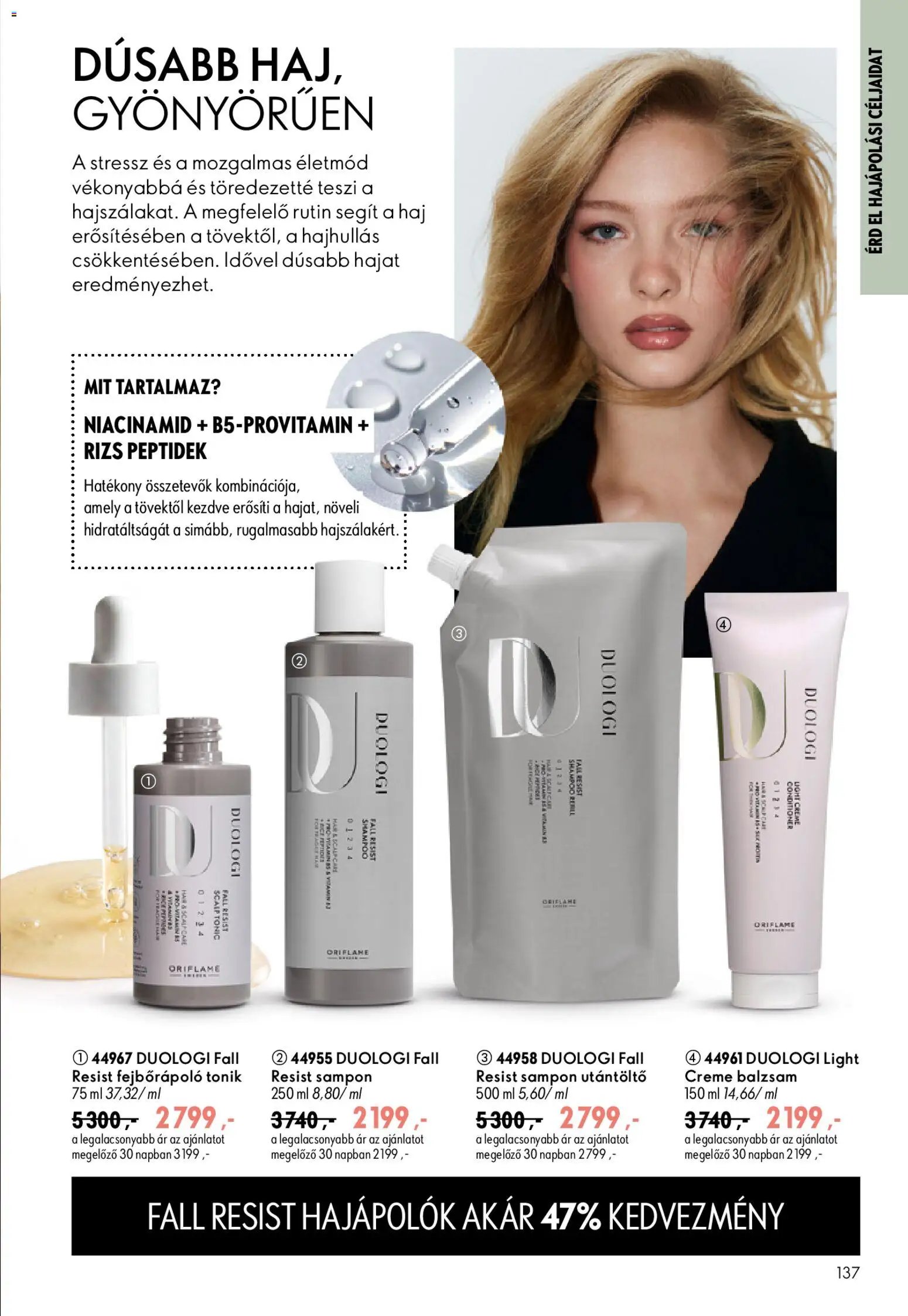 Oriflame újság 2026.09.09. Oriflame katalógus 2026/13