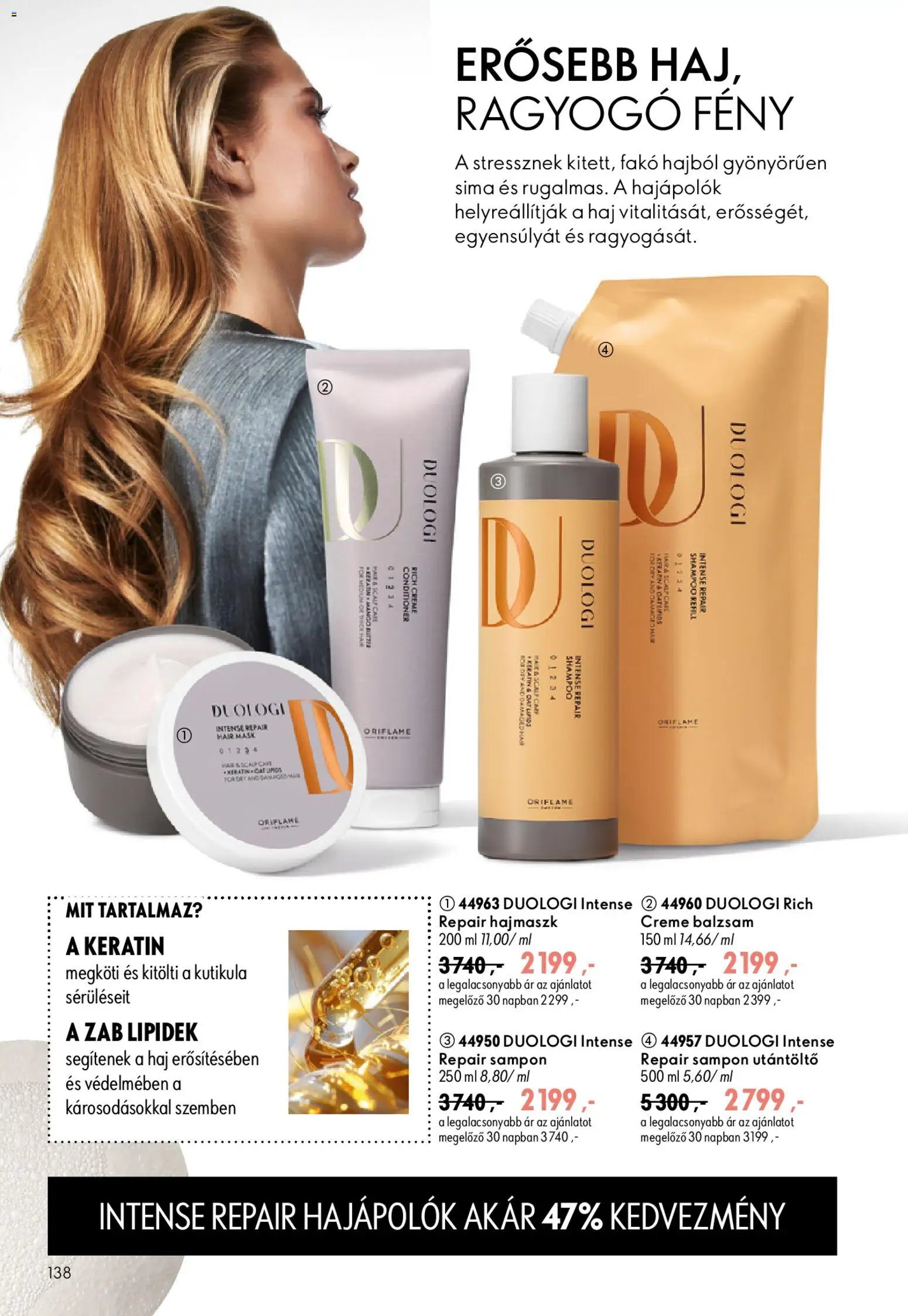 Oriflame újság 2026.09.09. Oriflame katalógus 2026/13