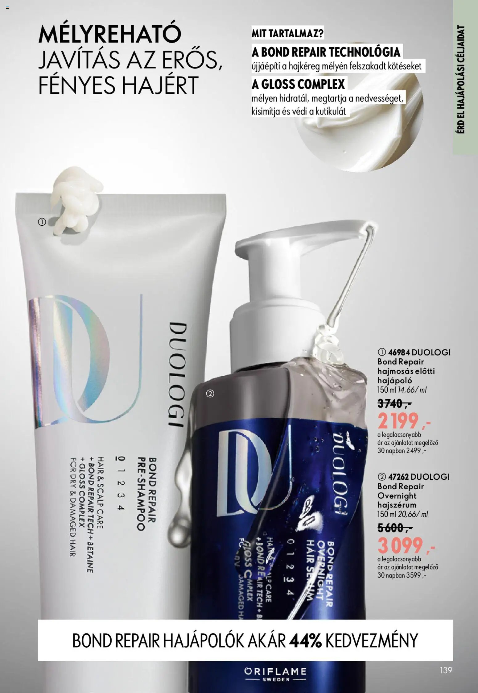 Oriflame újság 2026.09.09. Oriflame katalógus 2026/13