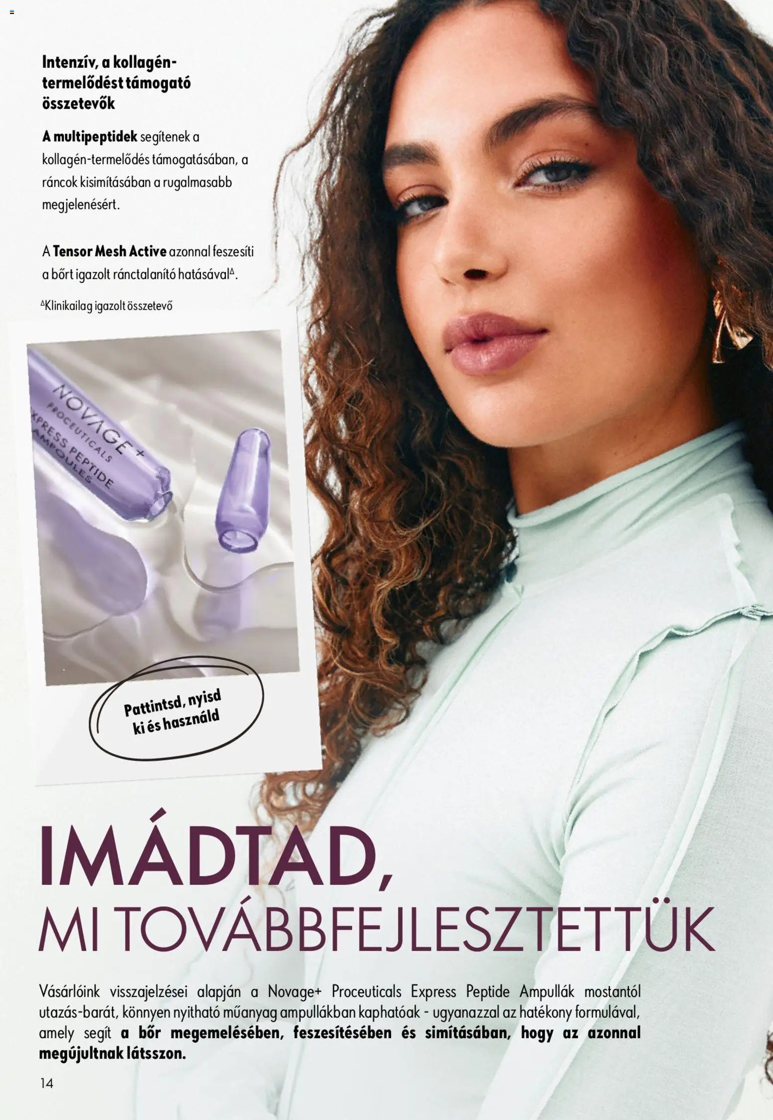 Oriflame újság 2026.09.09. Oriflame katalógus 2026/13