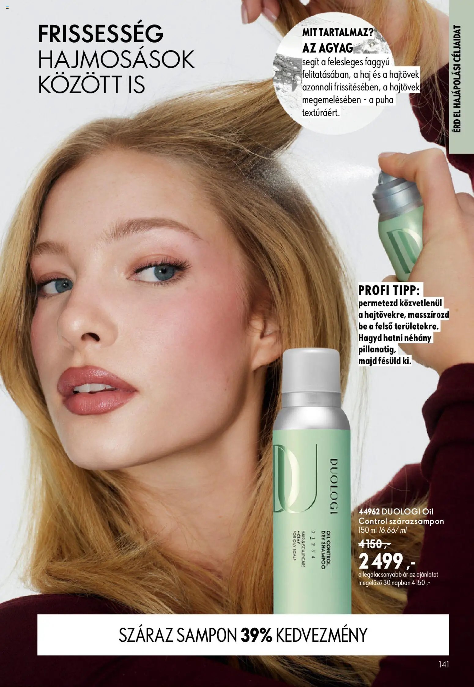 Oriflame újság 2026.09.09. Oriflame katalógus 2026/13