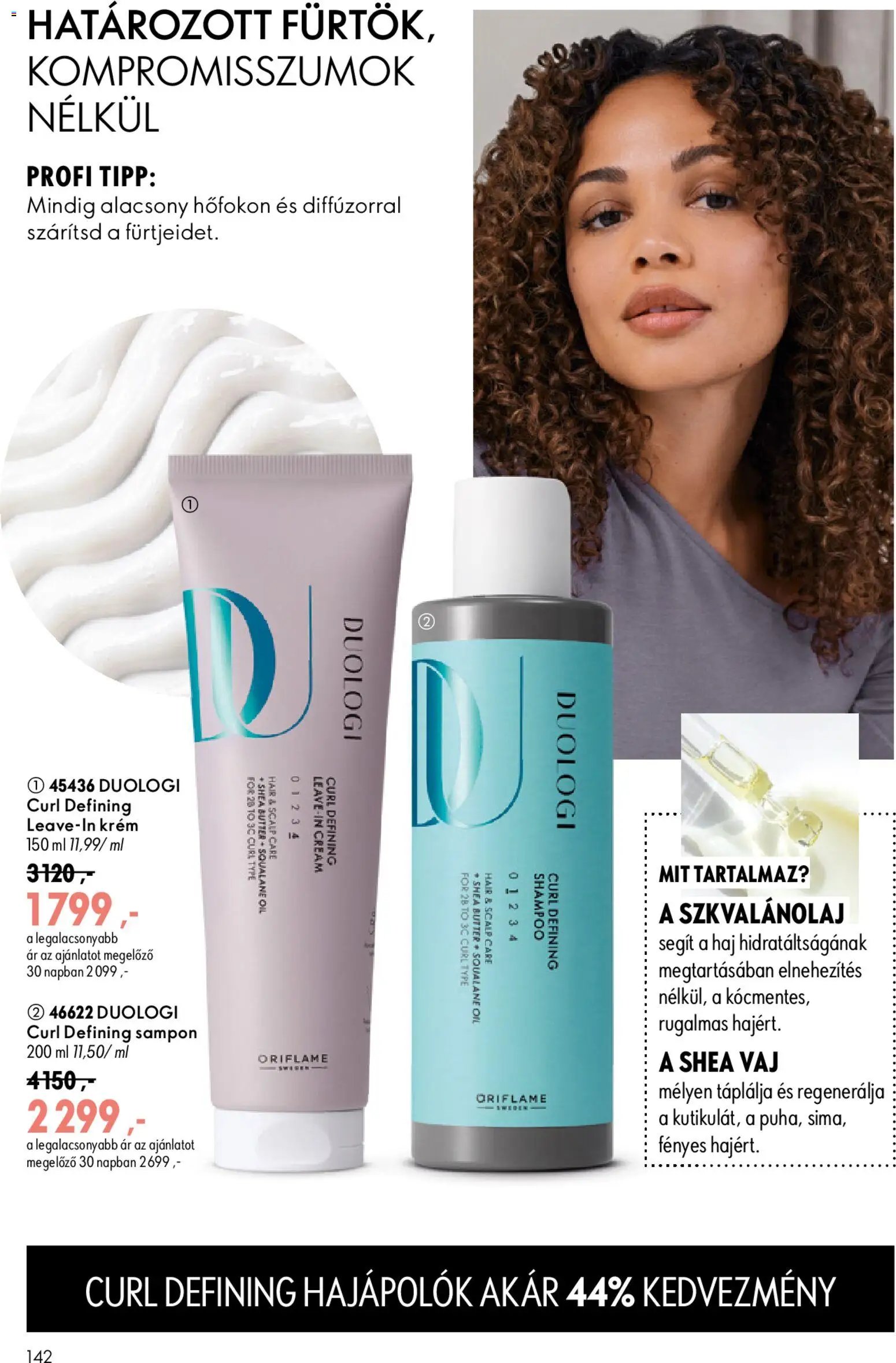 Oriflame újság 2026.09.09. Oriflame katalógus 2026/13