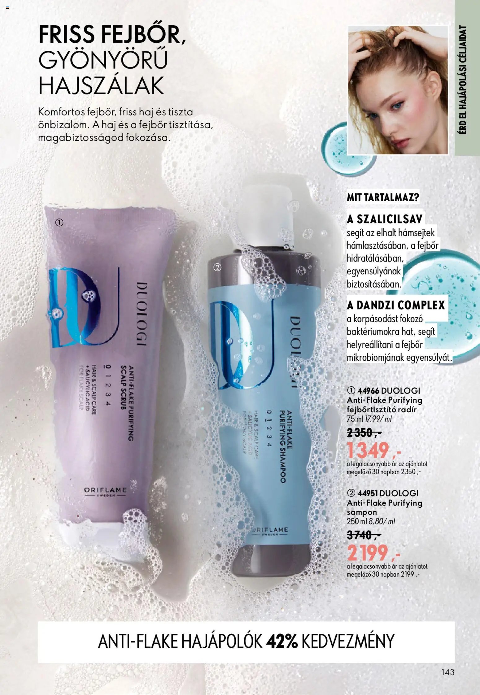 Oriflame újság 2026.09.09. Oriflame katalógus 2026/13