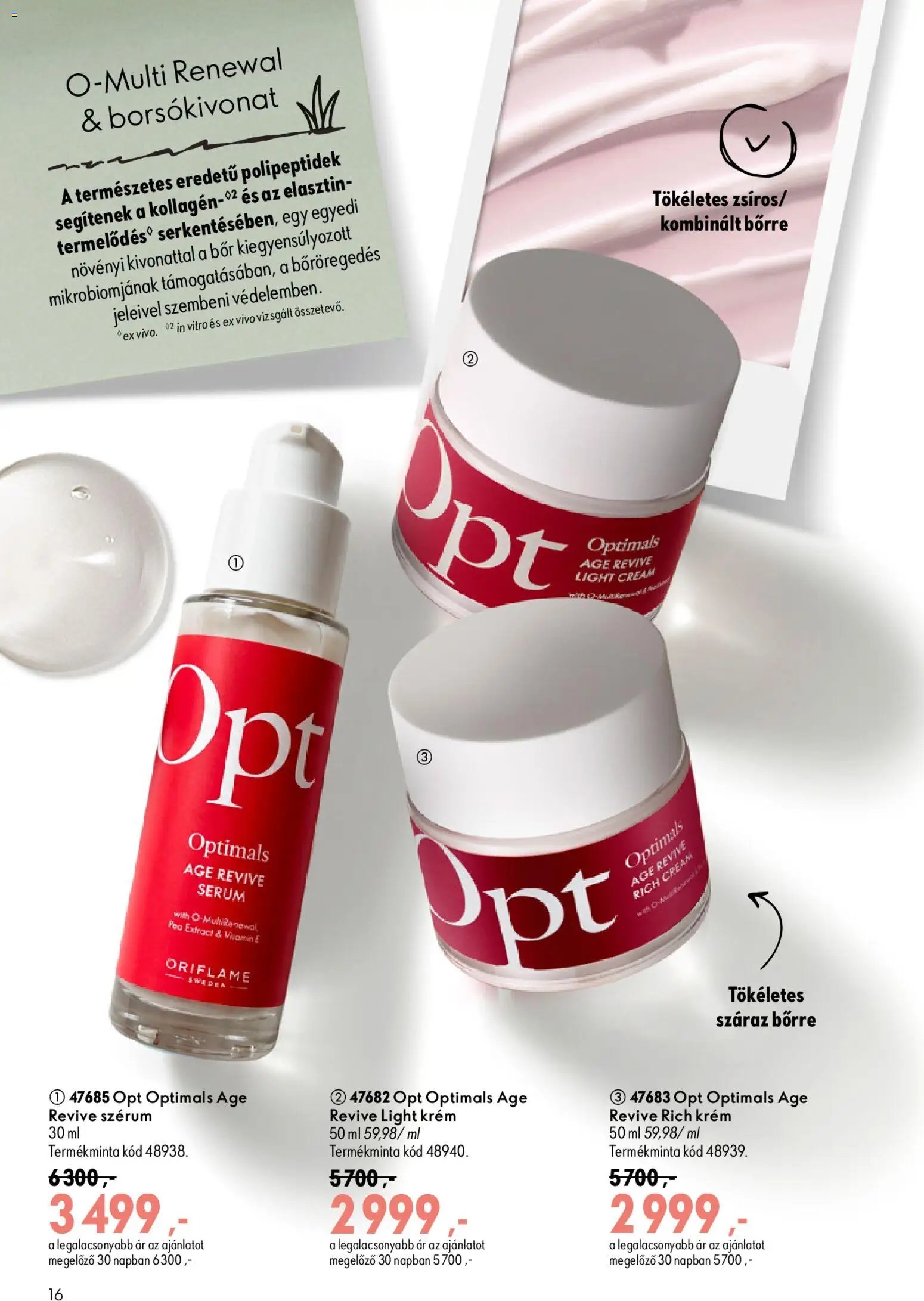 Oriflame újság 2026.09.09. Oriflame katalógus 2026/13