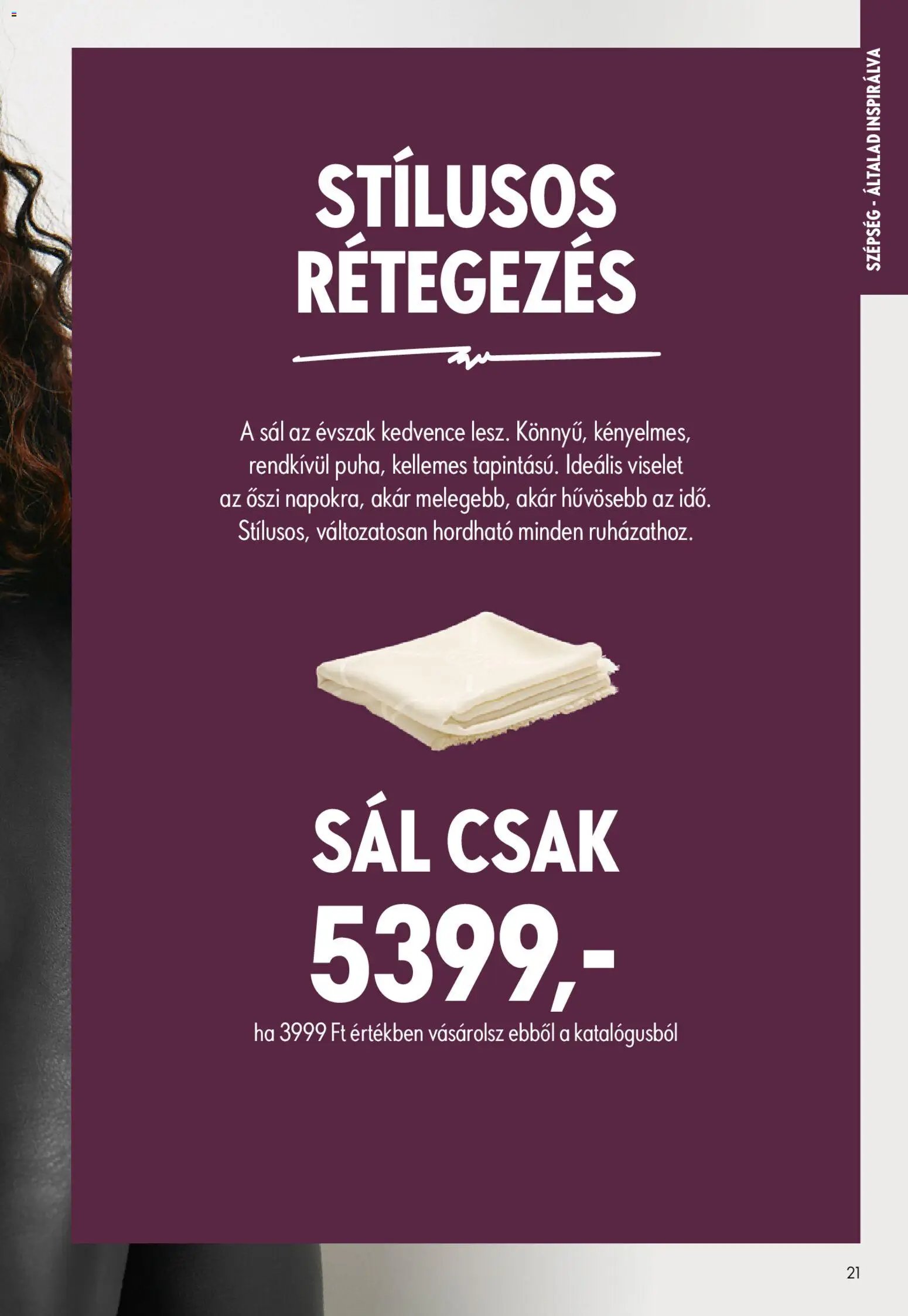 Oriflame újság 2026.09.09. Oriflame katalógus 2026/13