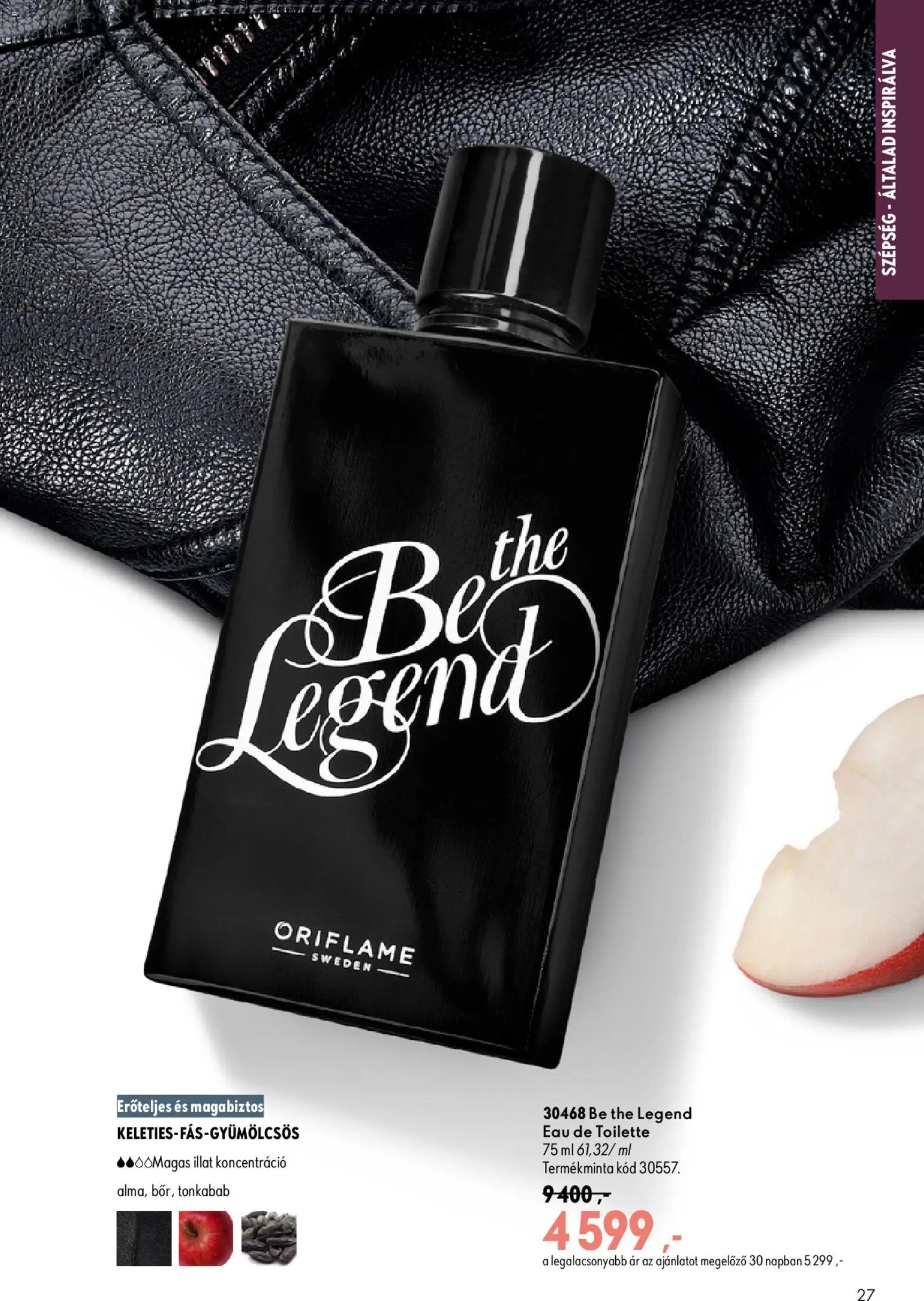 Oriflame újság 2026.09.09. Oriflame katalógus 2026/13