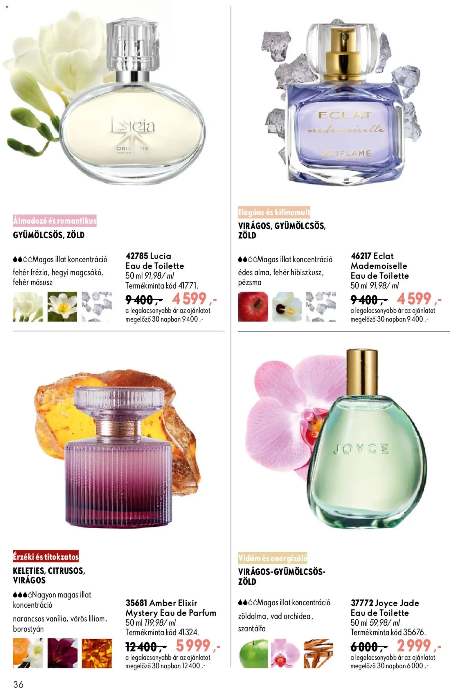 Oriflame újság 2026.09.09. Oriflame katalógus 2026/13