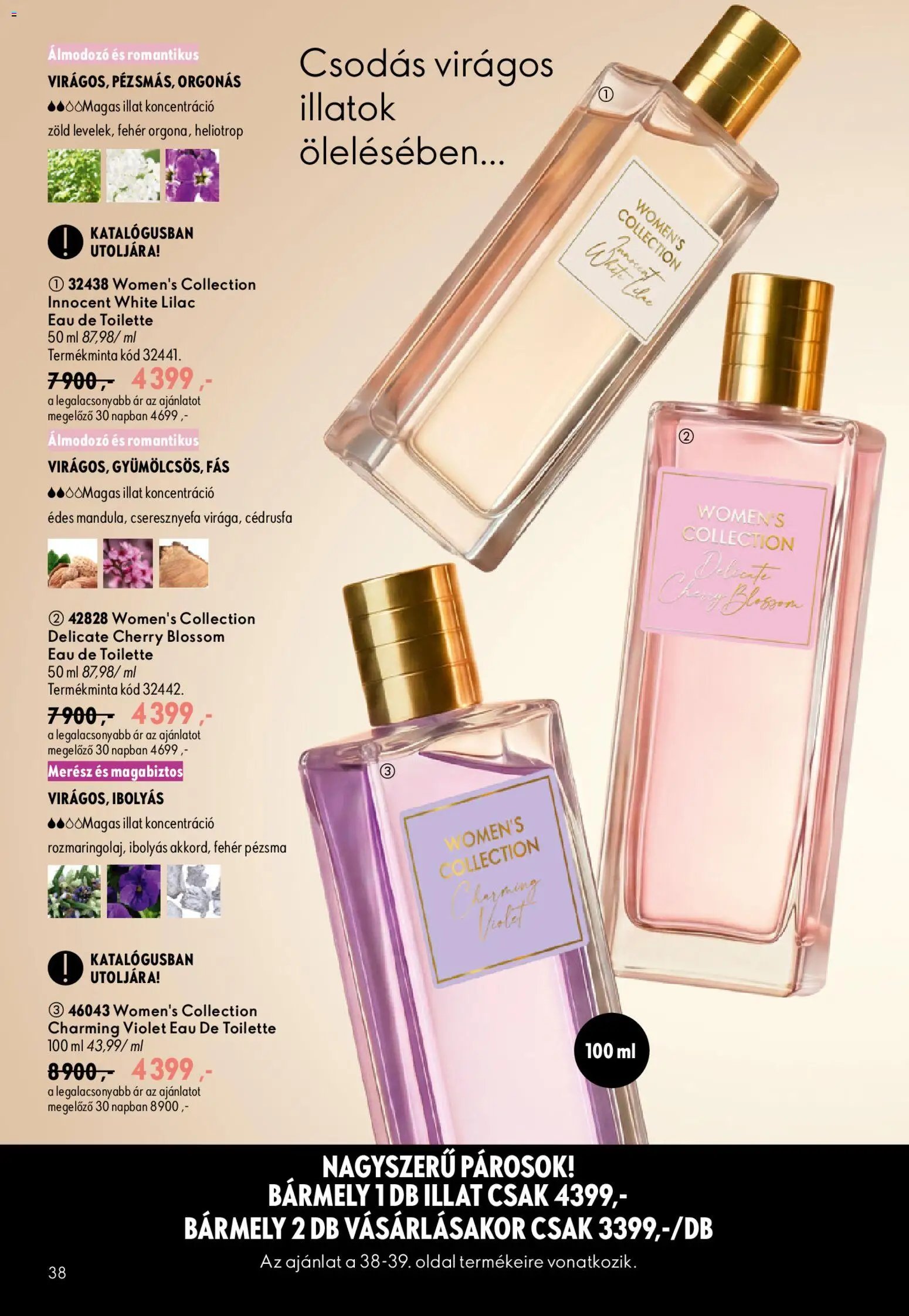 Oriflame újság 2026.09.09. Oriflame katalógus 2026/13