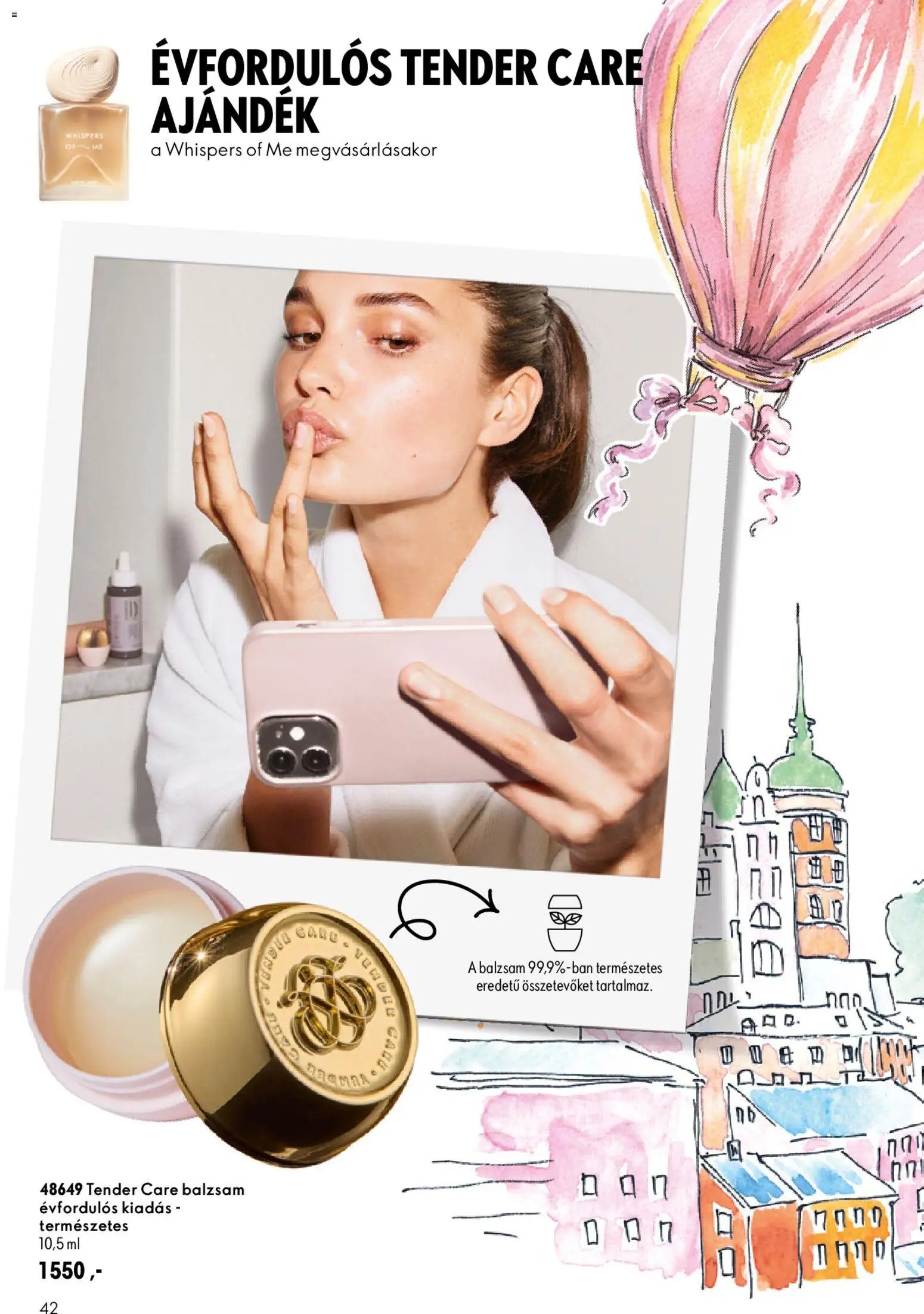 Oriflame újság 2026.09.09. Oriflame katalógus 2026/13