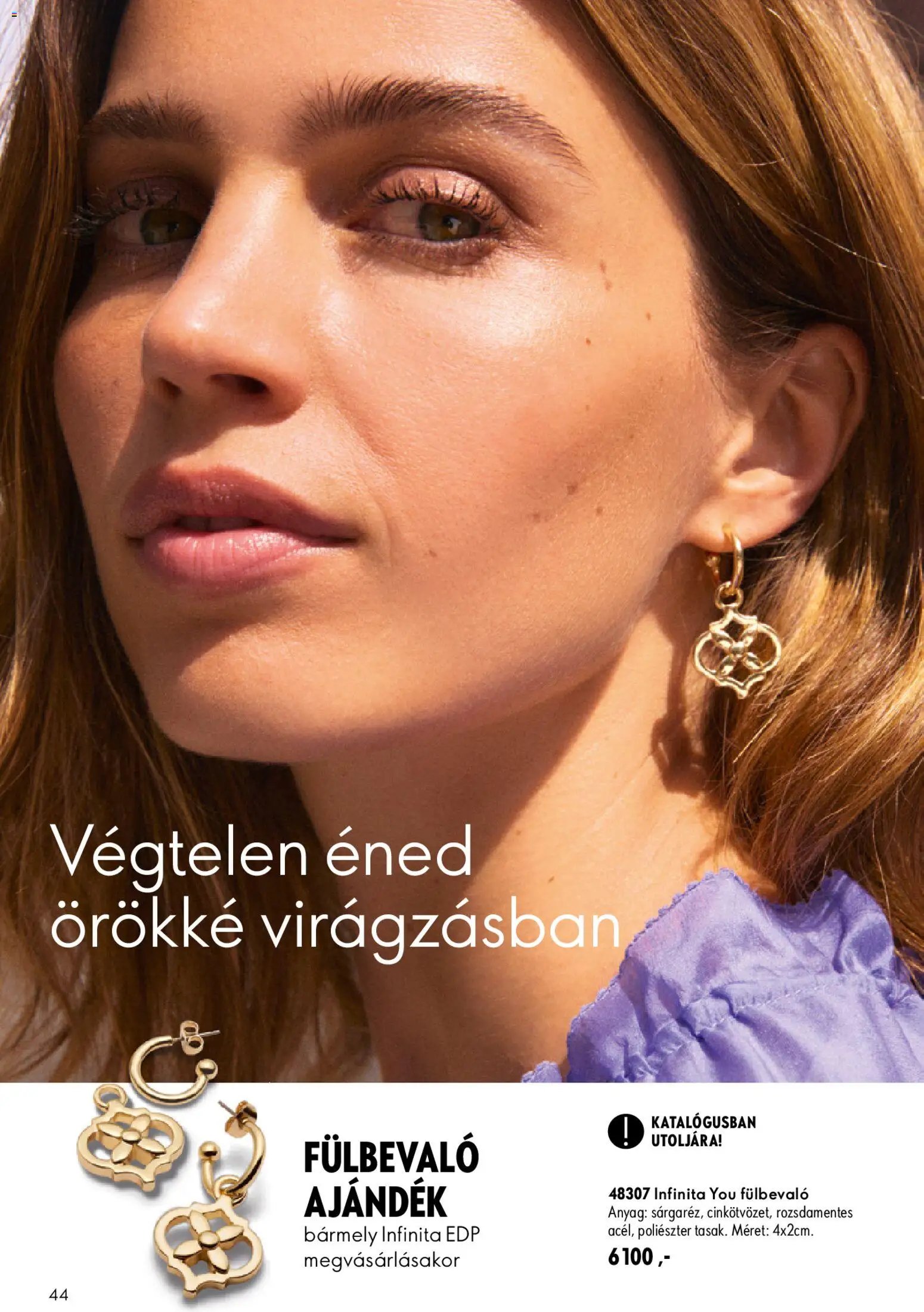 Oriflame újság 2026.09.09. Oriflame katalógus 2026/13