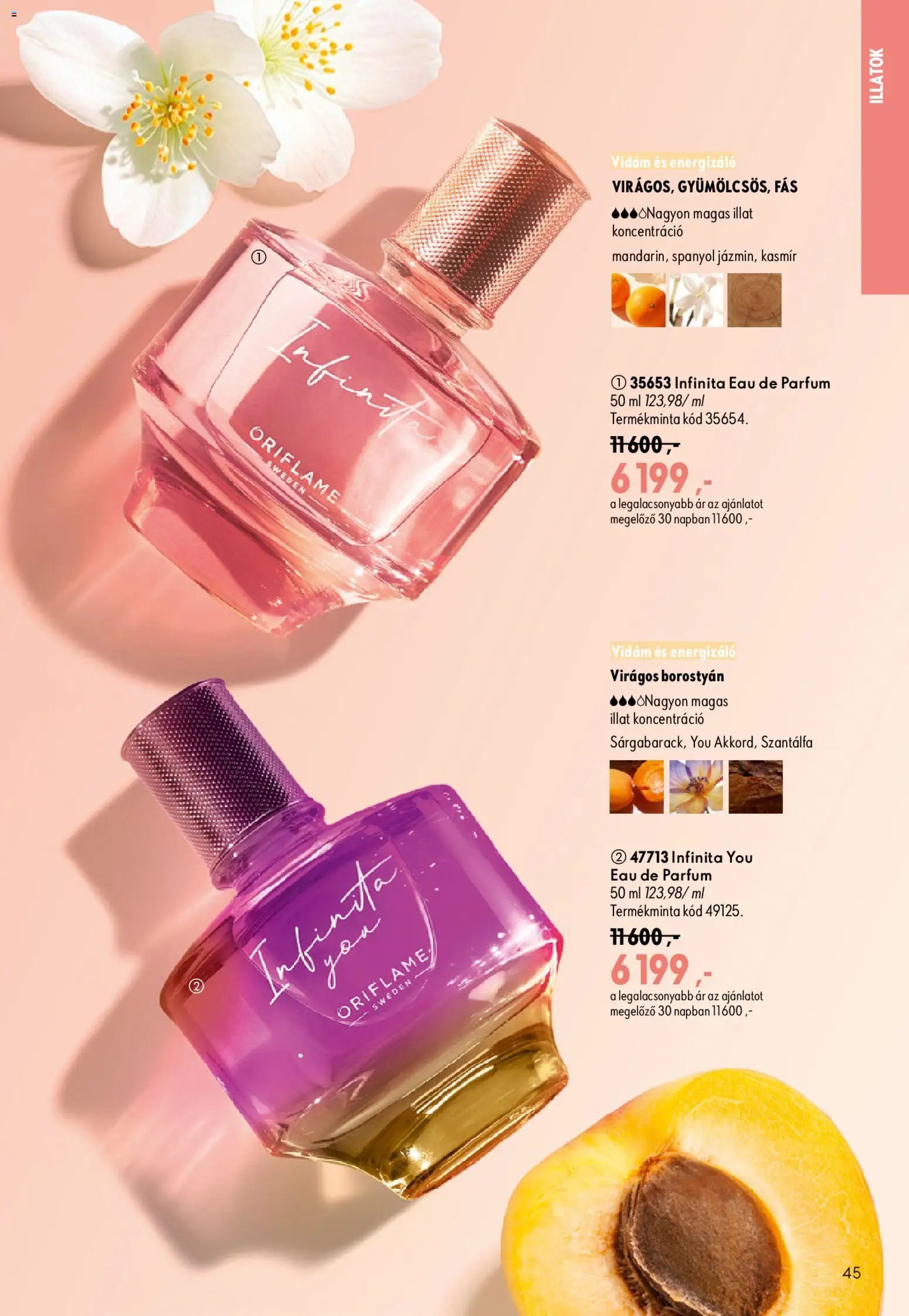 Oriflame újság 2026.09.09. Oriflame katalógus 2026/13