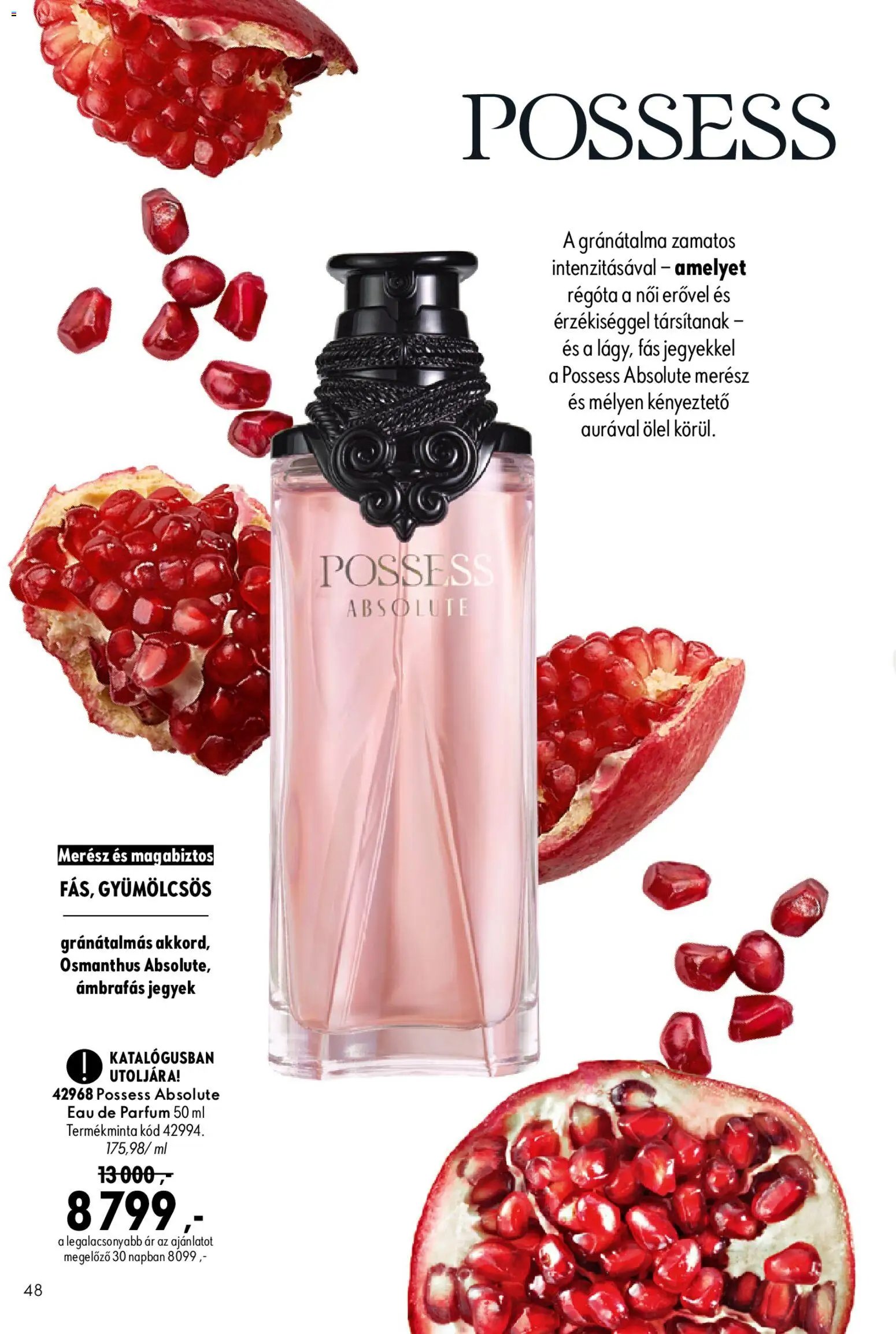 Oriflame újság 2026.09.09. Oriflame katalógus 2026/13