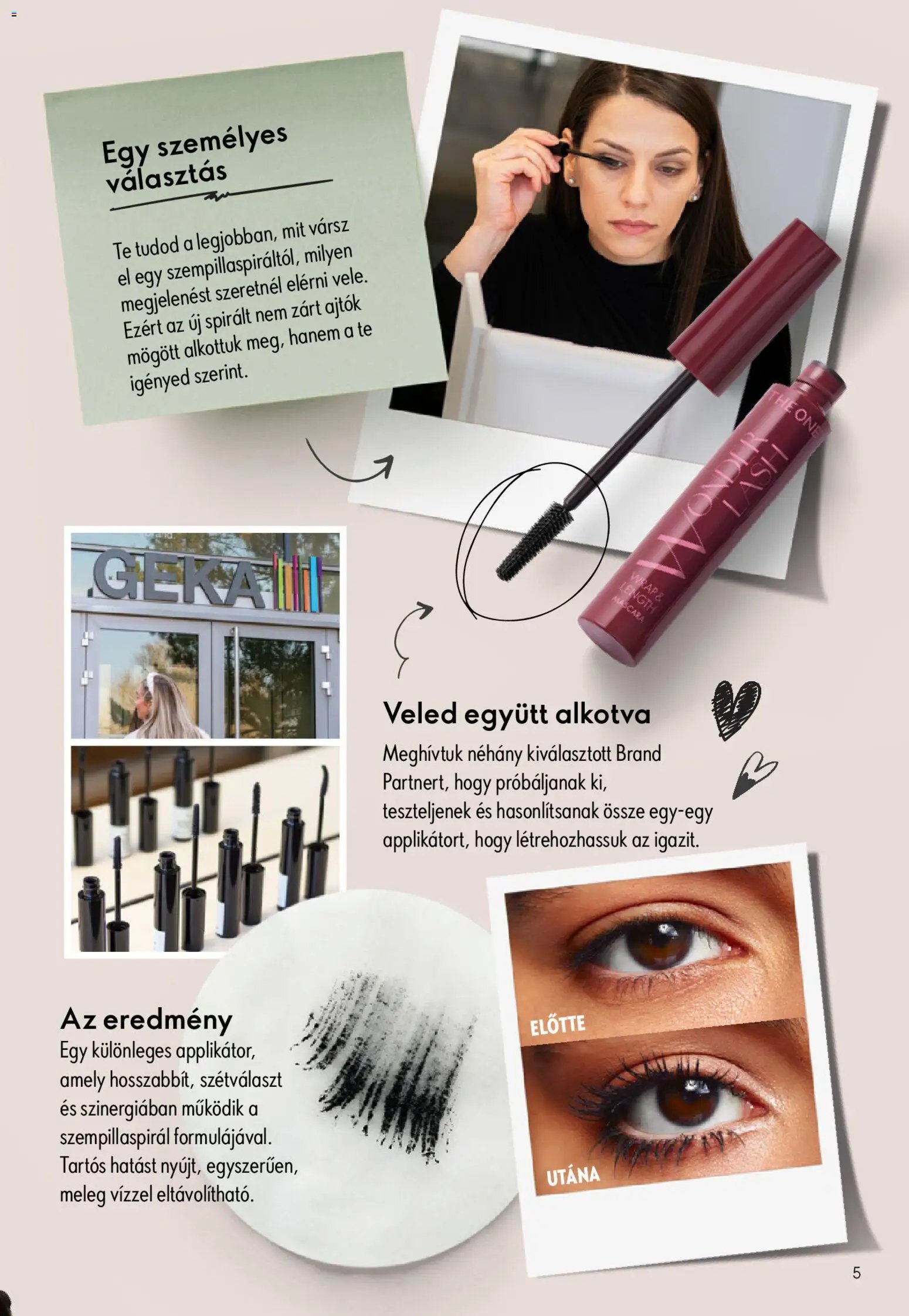 Oriflame újság 2026.09.09. Oriflame katalógus 2026/13