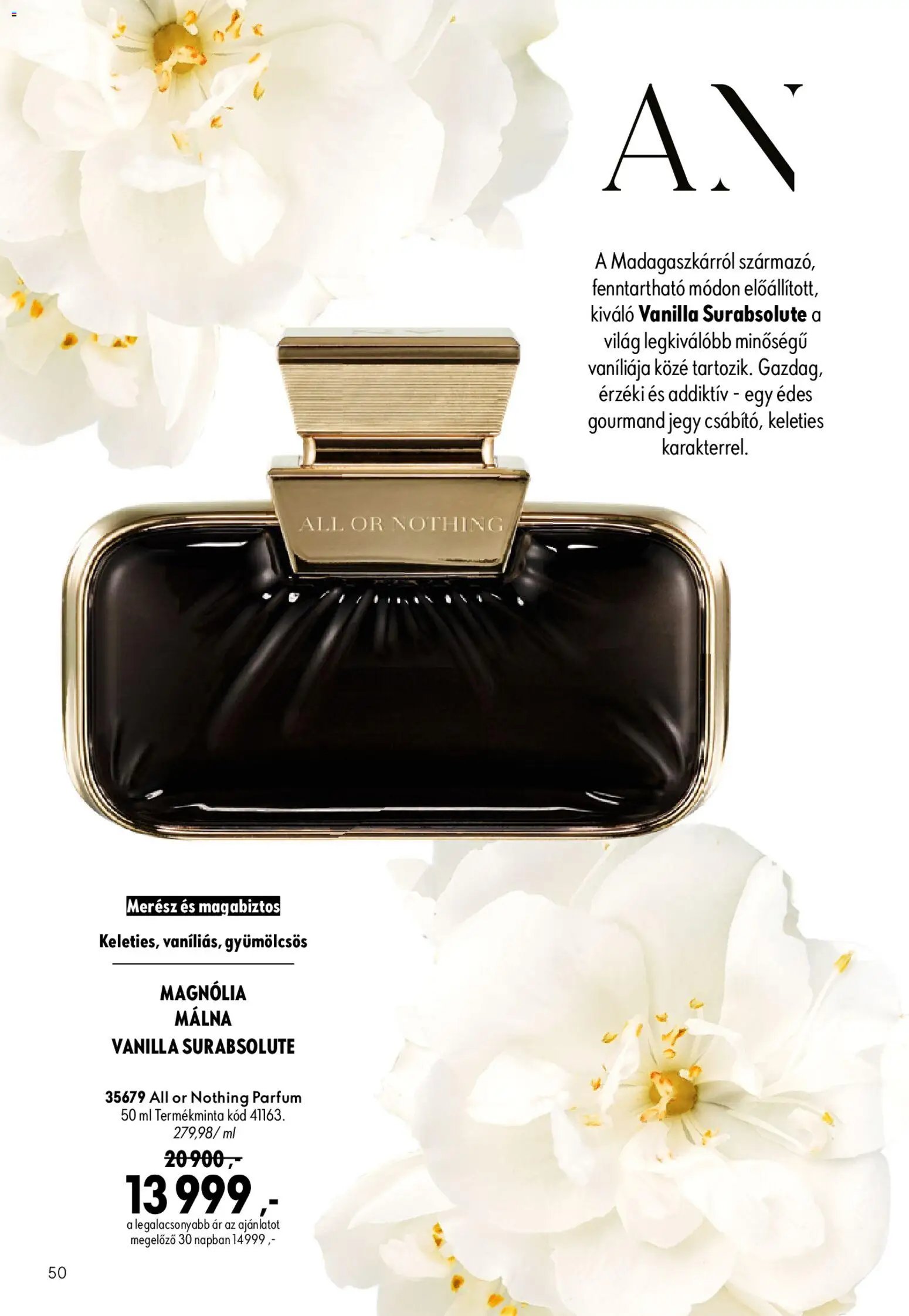 Oriflame újság 2026.09.09. Oriflame katalógus 2026/13
