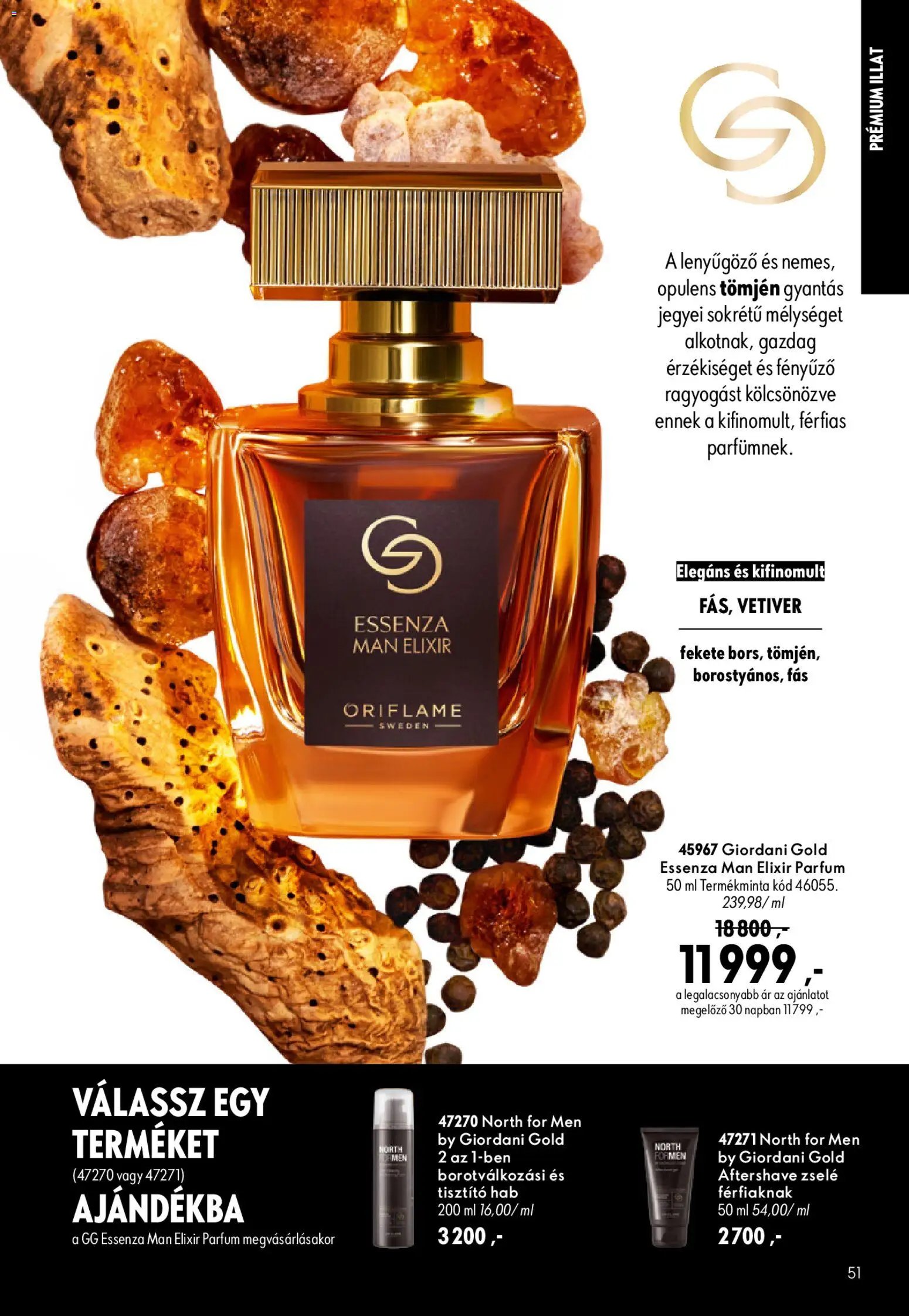 Oriflame újság 2026.09.09. Oriflame katalógus 2026/13