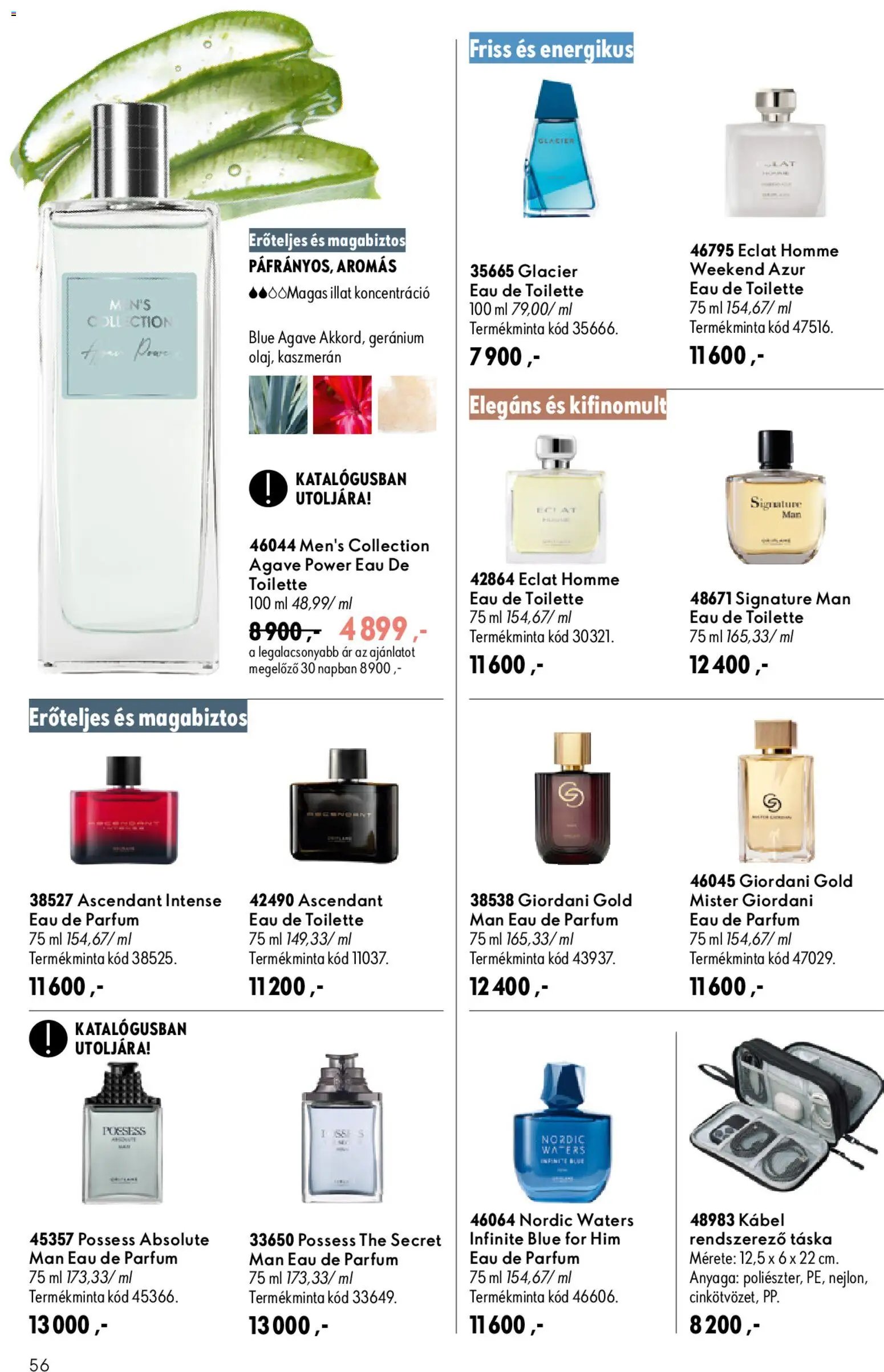 Oriflame újság 2026.09.09. Oriflame katalógus 2026/13