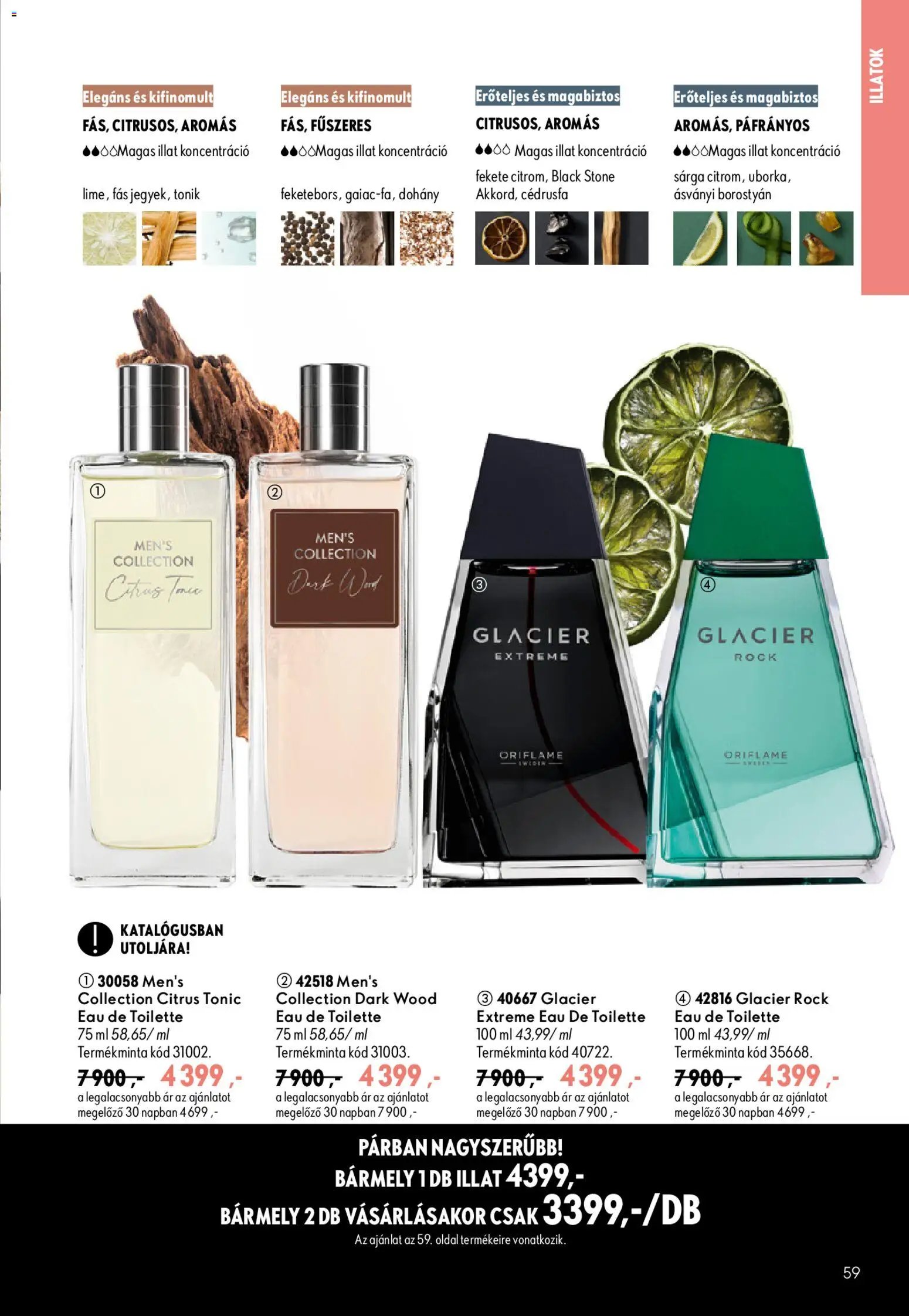 Oriflame újság 2026.09.09. Oriflame katalógus 2026/13